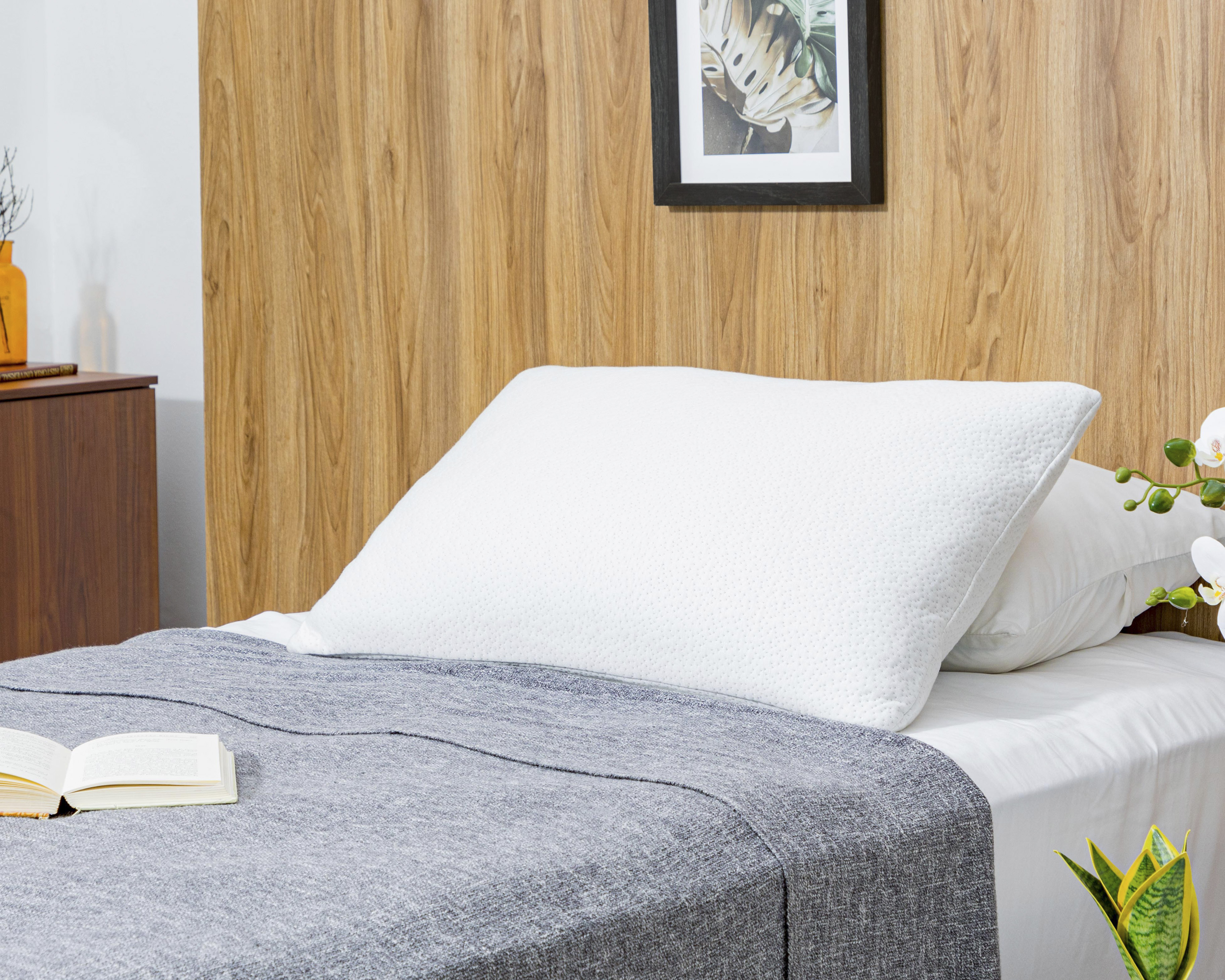 Foto 1 | Foto 1 | Almohada Comfort Dreams Estándar Suave