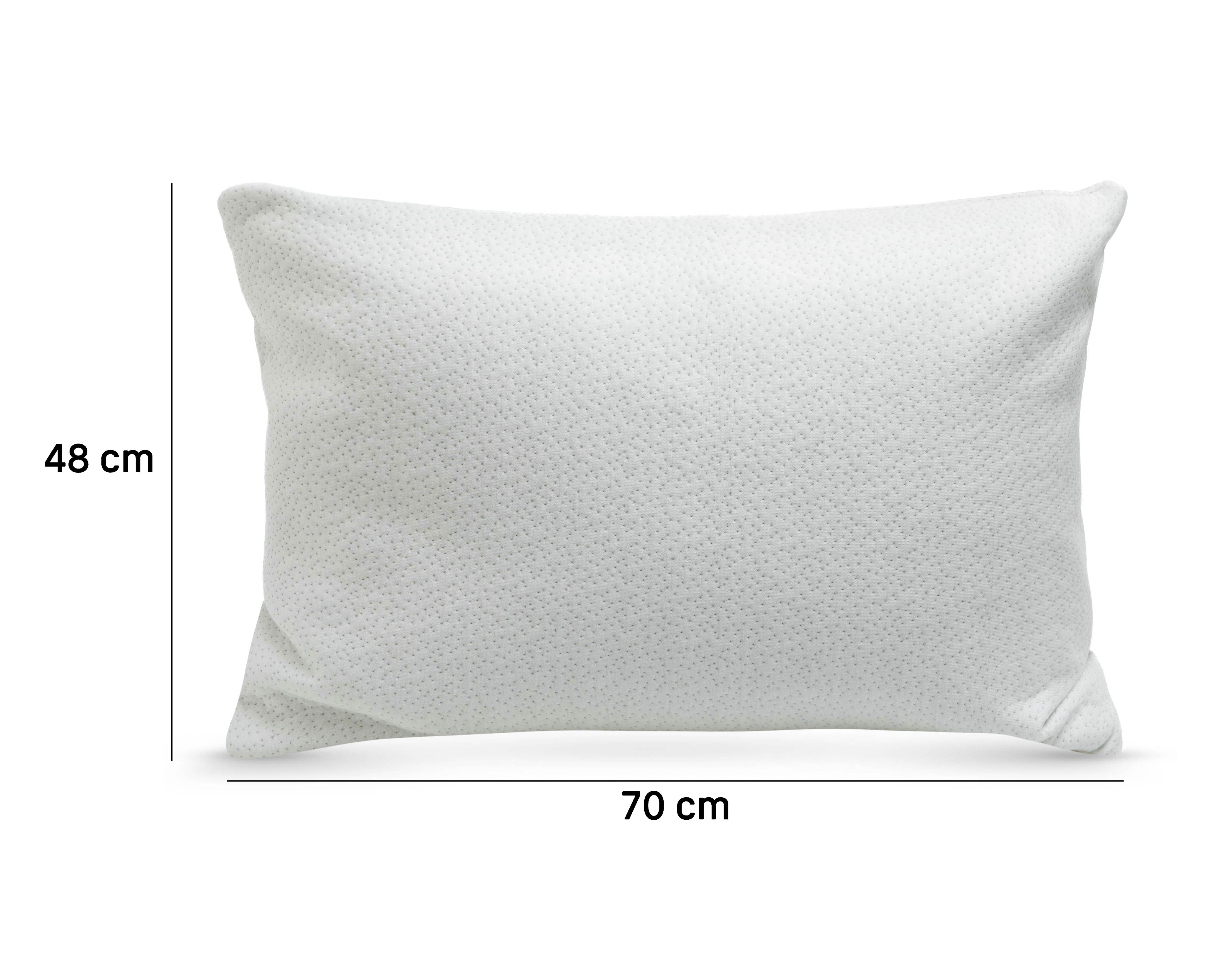 Foto 6 | Foto 6 | Almohada Comfort Dreams Estándar Suave