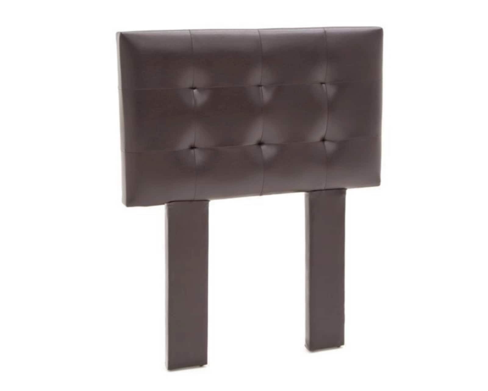 Foto 3 pulgar | Foto 2 | Cabecera York Individual Chocolate