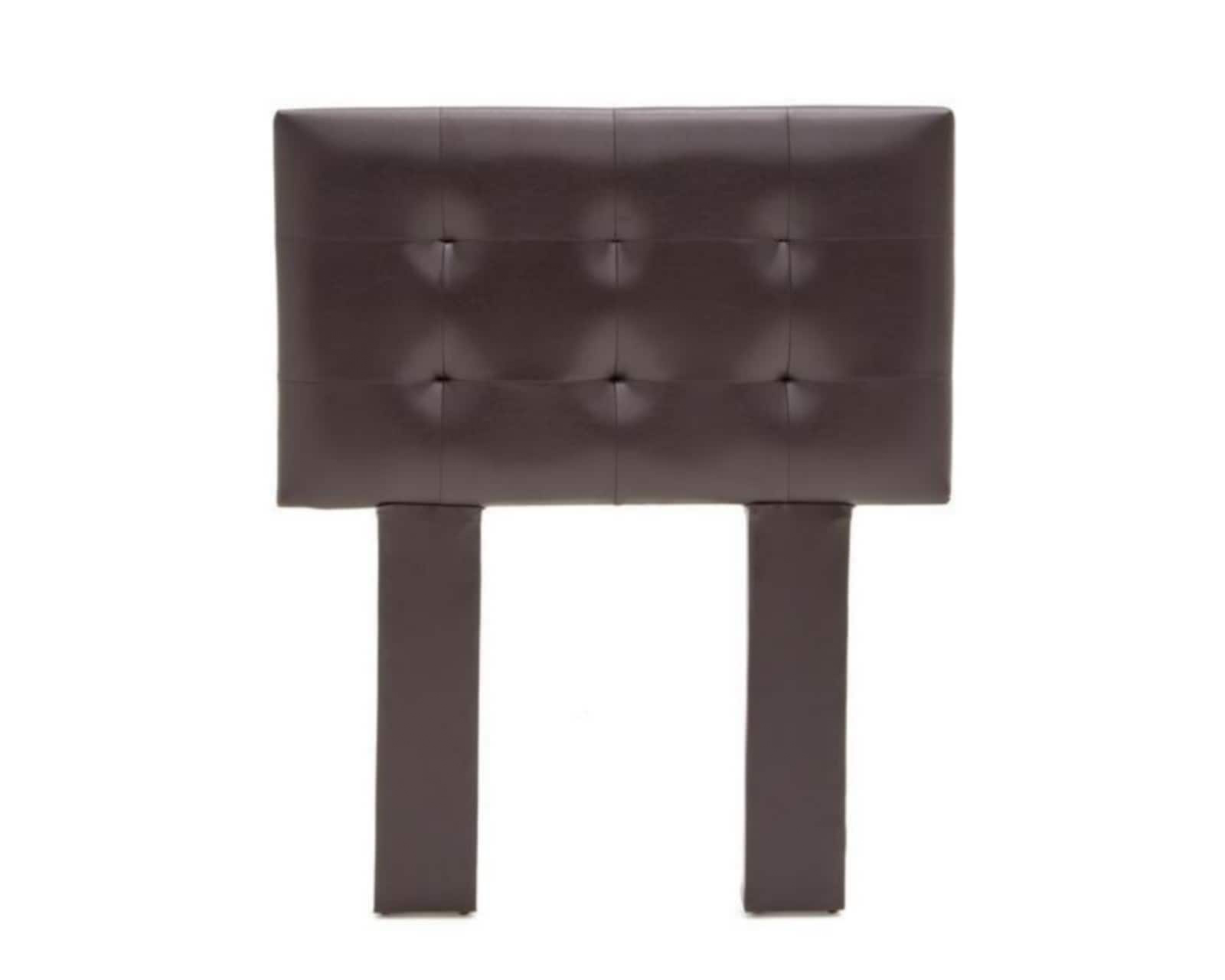 Foto 4 pulgar | Foto 3 | Cabecera York Individual Chocolate