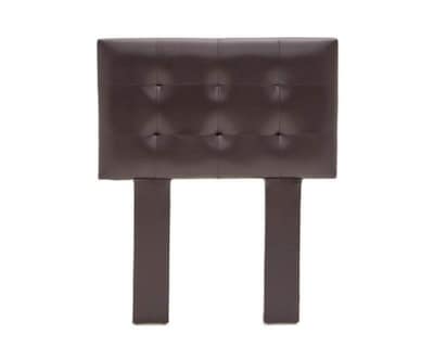 Foto 3 | Foto 3 | Cabecera York Individual Chocolate