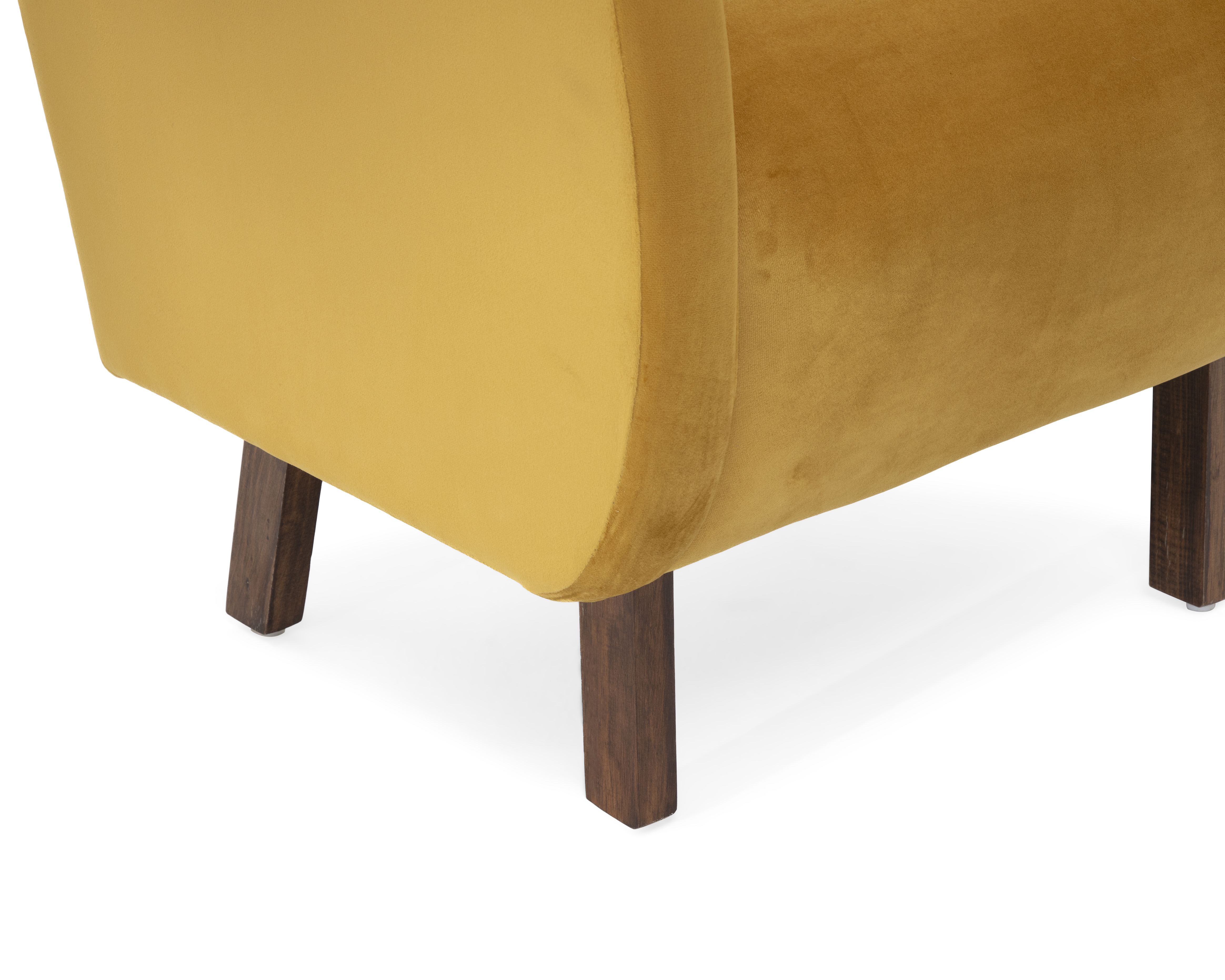 Foto 5 | Foto 5 | Sillón Ocasional Cali Mostaza