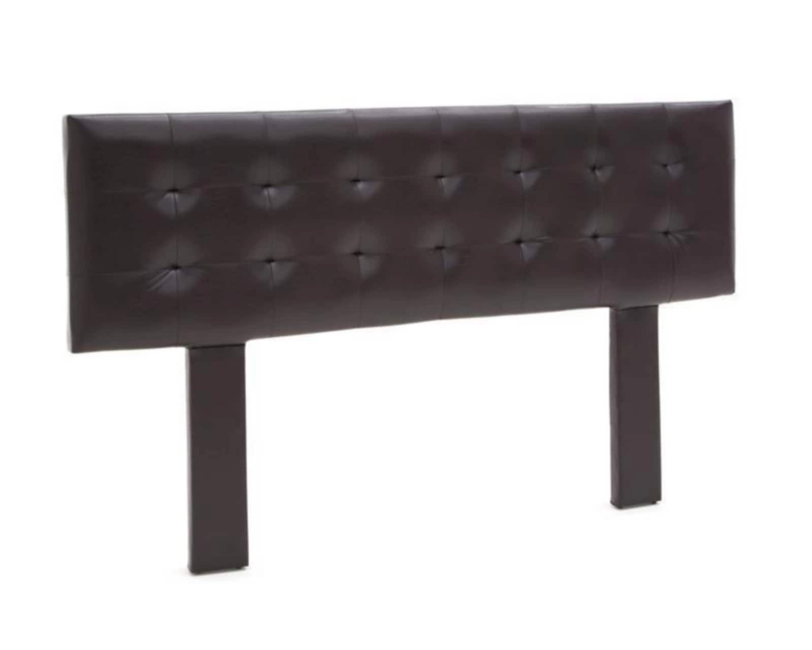 Foto 3 pulgar | Foto 2 | Cabecera York King Size Chocolate