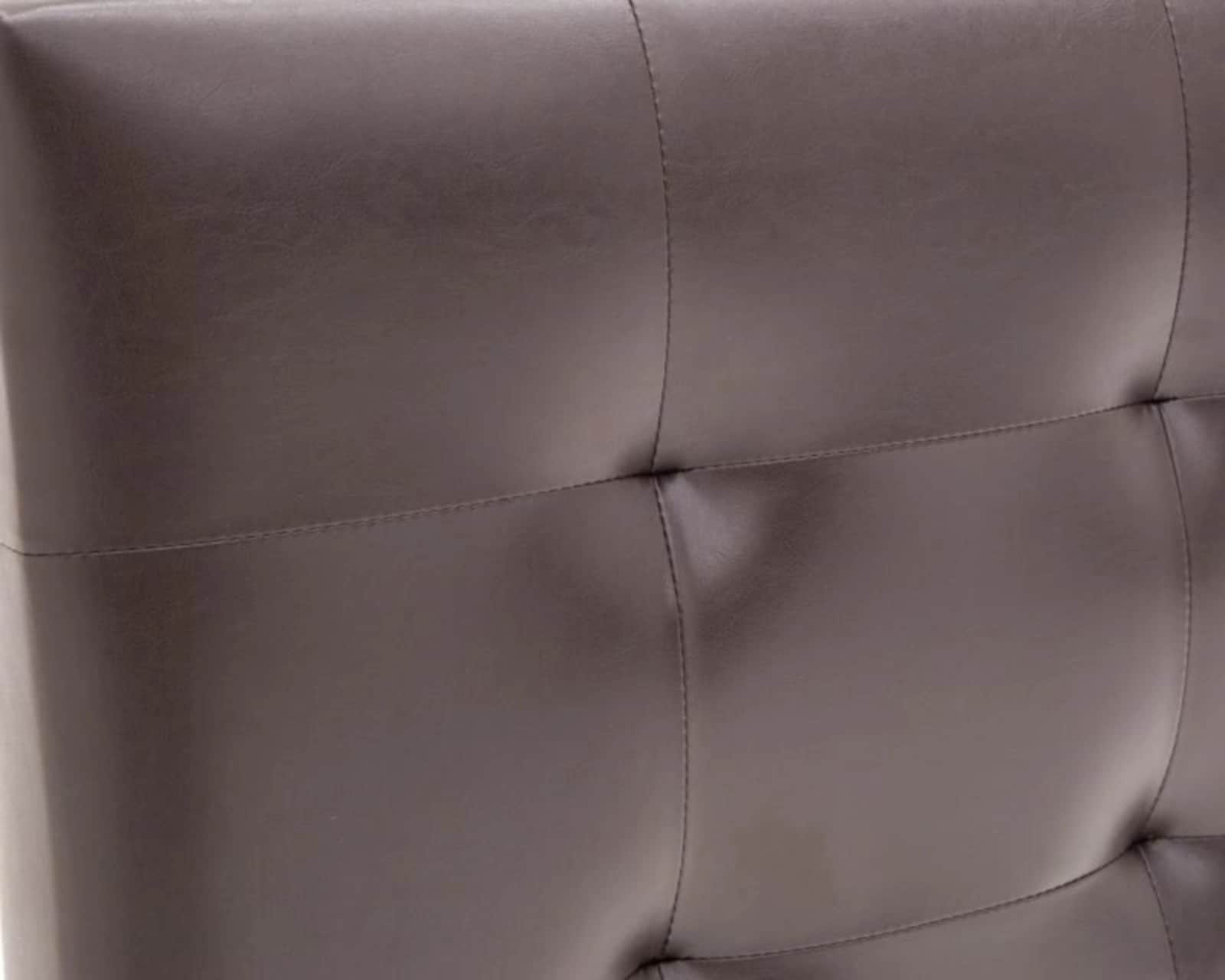 Foto 5 pulgar | Foto 4 | Cabecera York King Size Chocolate