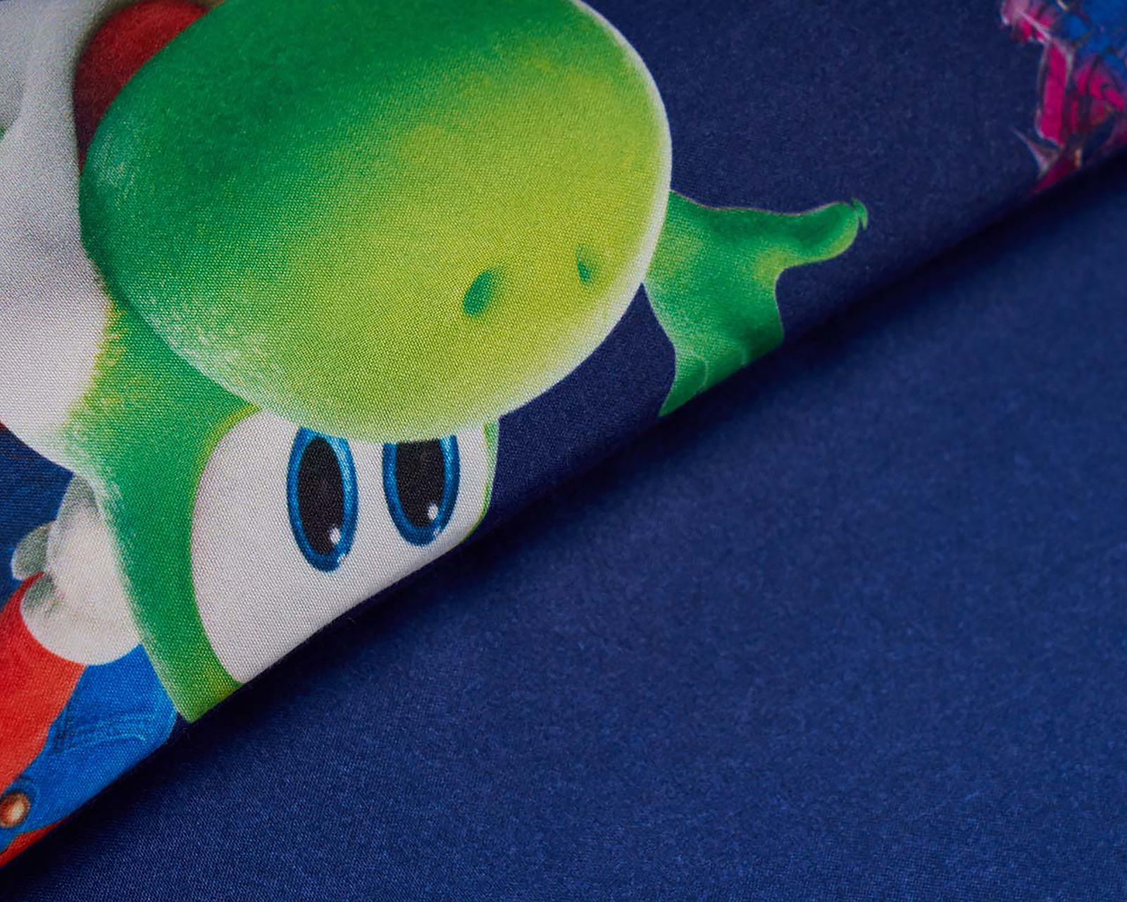 Foto 4 | Foto 4 | Edredón Individual con Funda para Almohada Providencia Mario Bros 2 Piezas