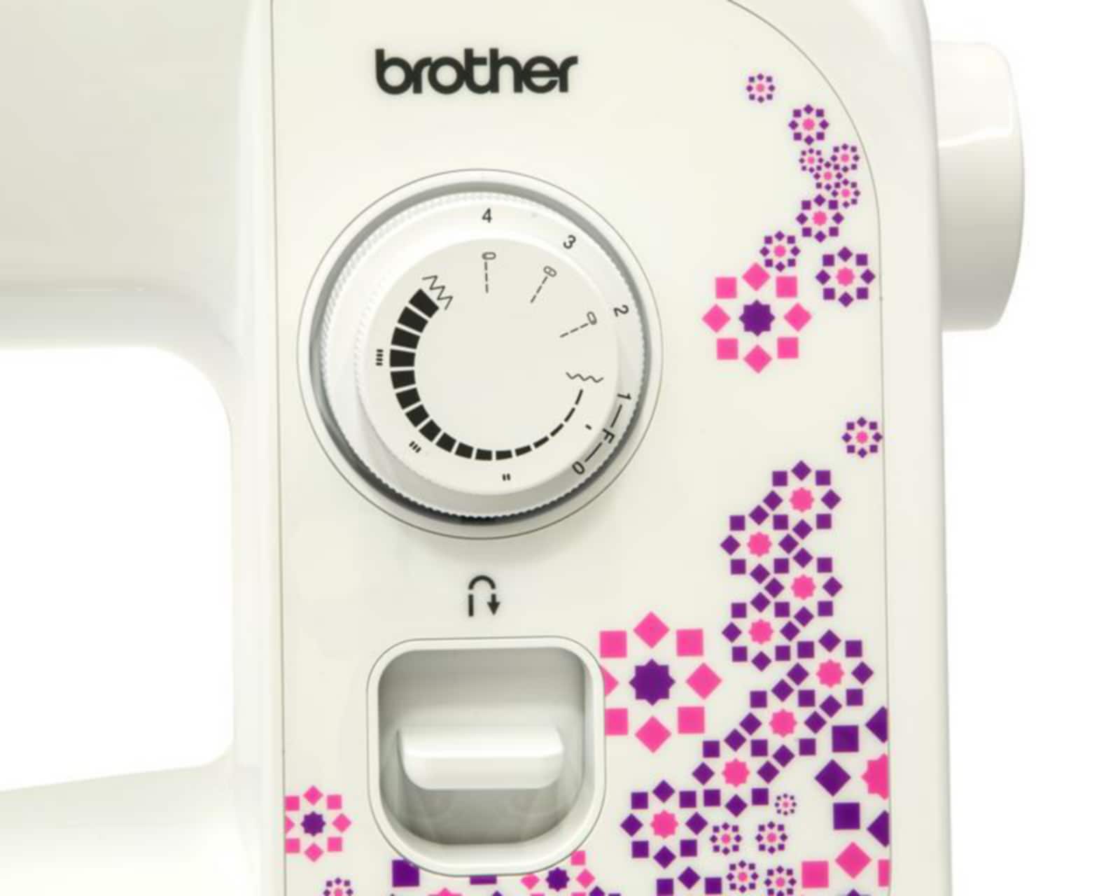 Foto 3 pulgar | Foto 2 | Máquina de Coser Brother BX3000