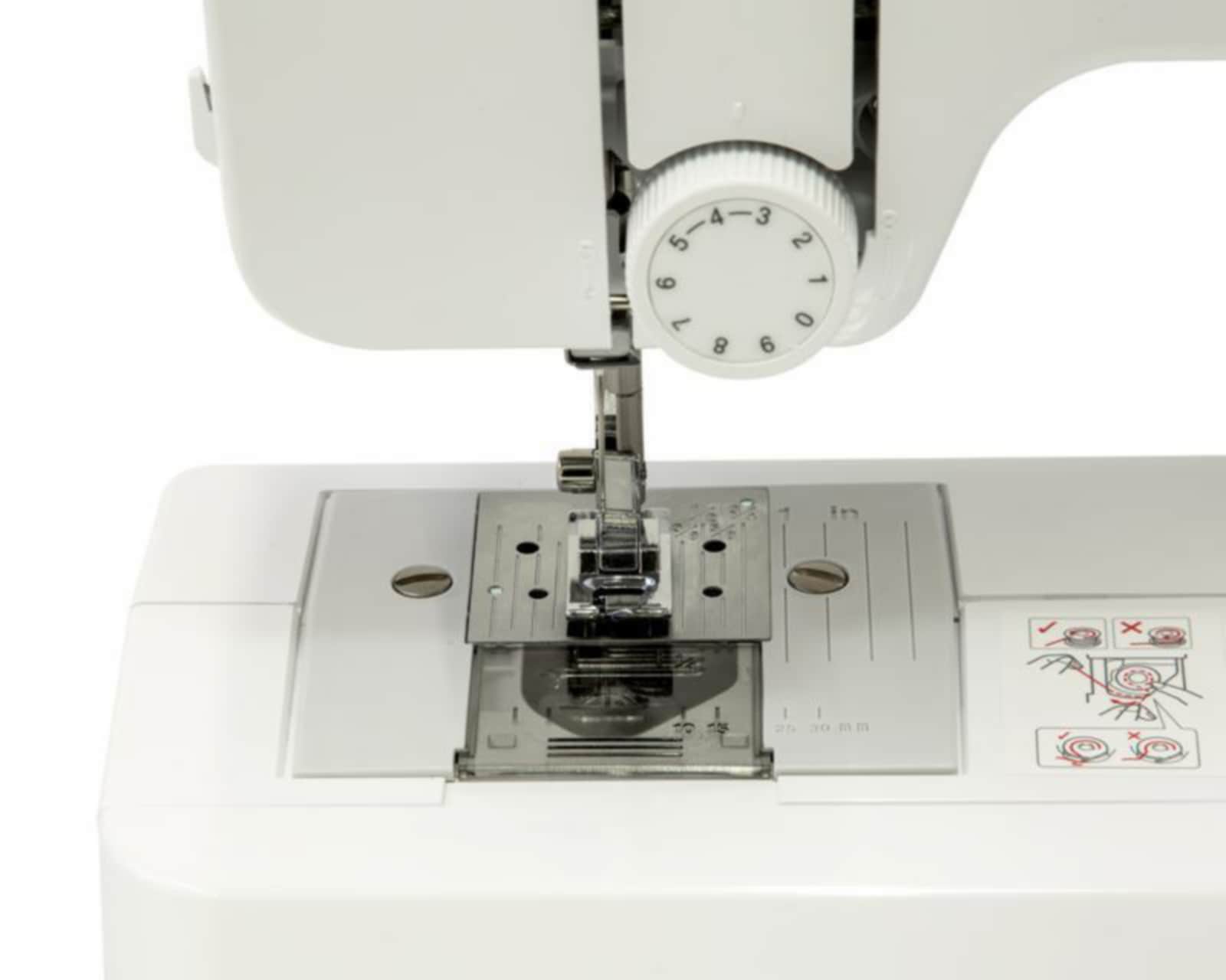 Foto 4 pulgar | Foto 3 | Máquina de Coser Brother BX3000