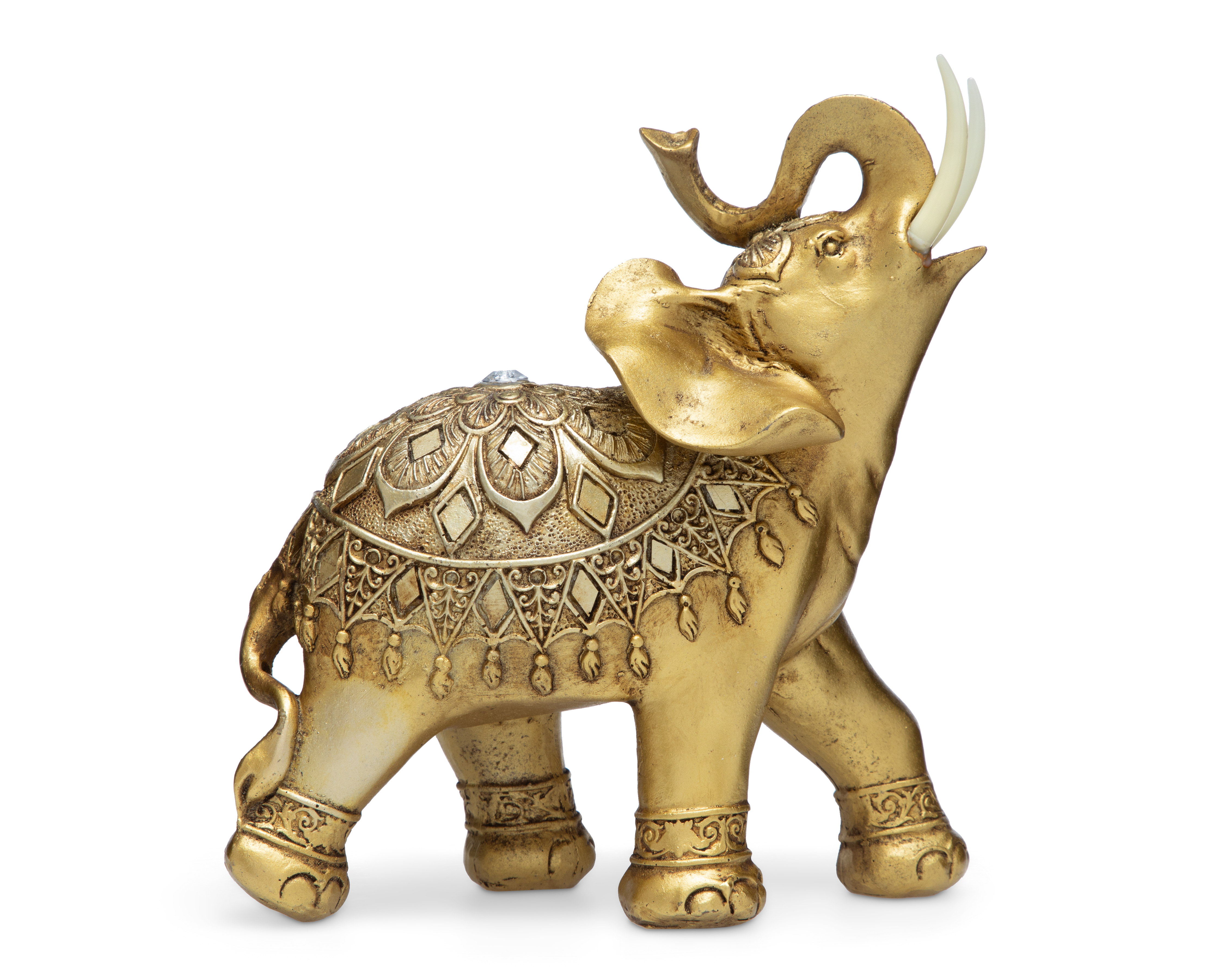 Foto 2 | Foto 2 | Escultura de Elefante Ceres A