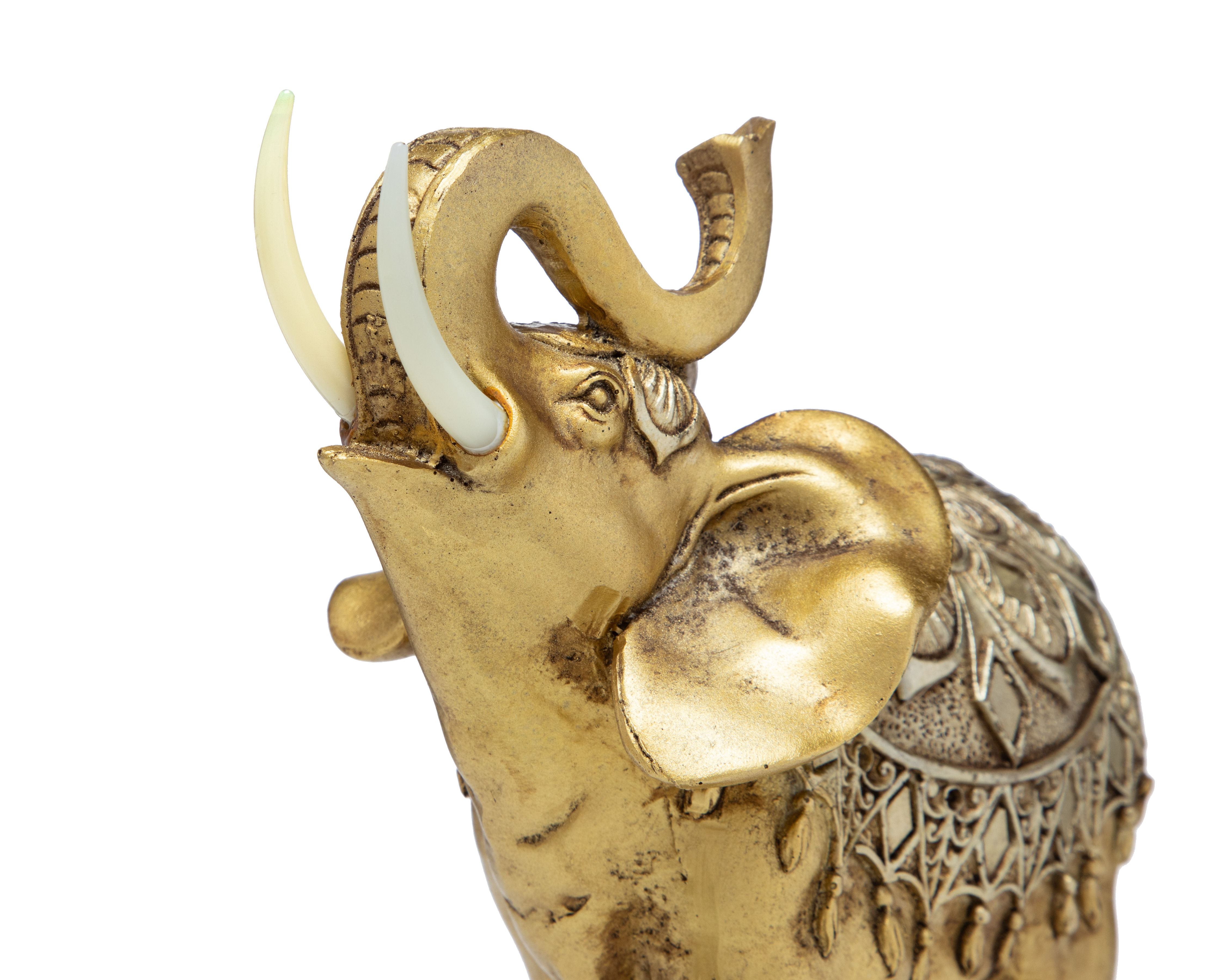 Foto 4 | Foto 4 | Escultura de Elefante Ceres A