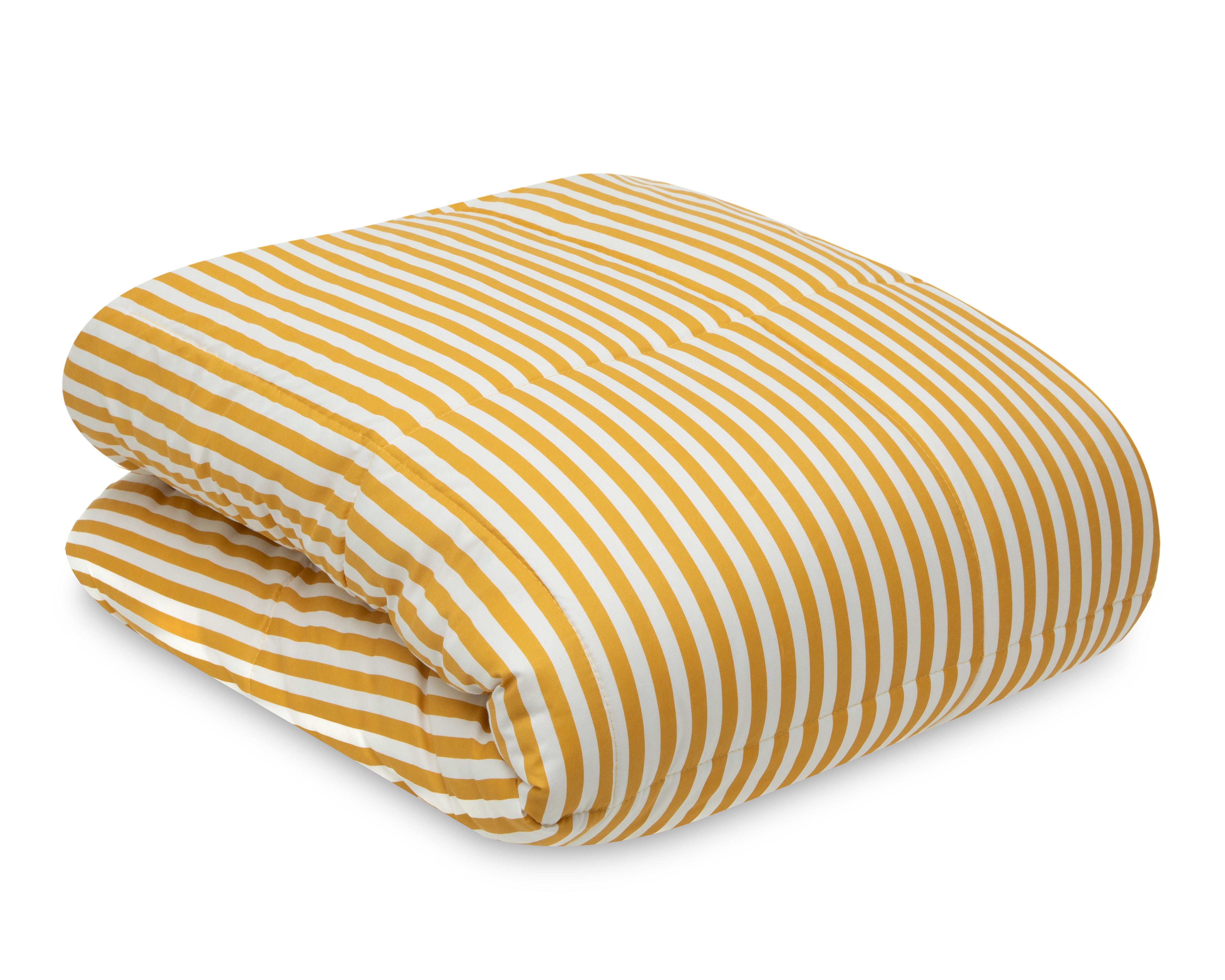 Foto 2 | Foto 2 | Edredón Starhaus Matrimonial Abigail Naranja 3 Piezas