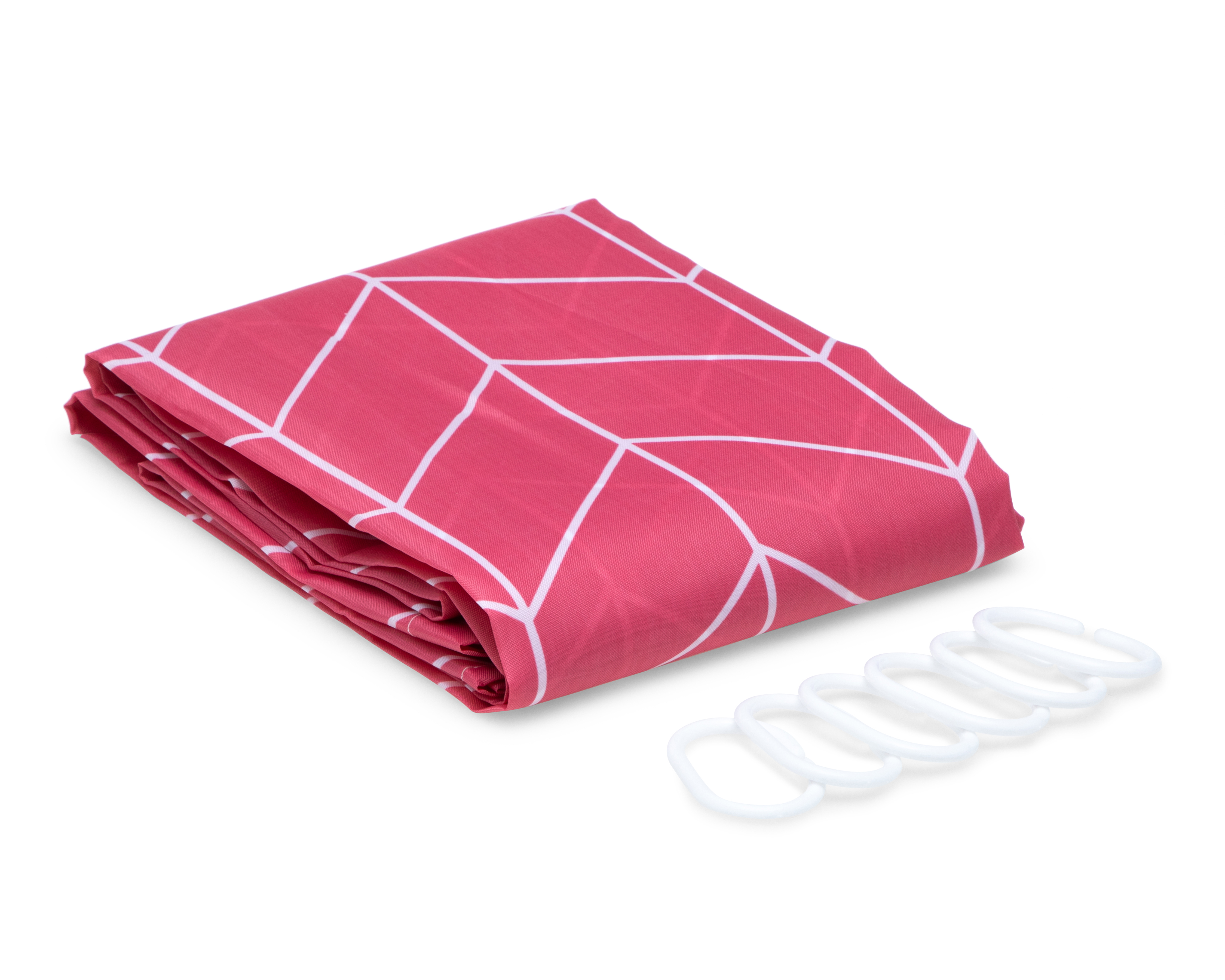 Foto 4 pulgar | Foto 3 | Cortina para baño Starhaus Poliéster