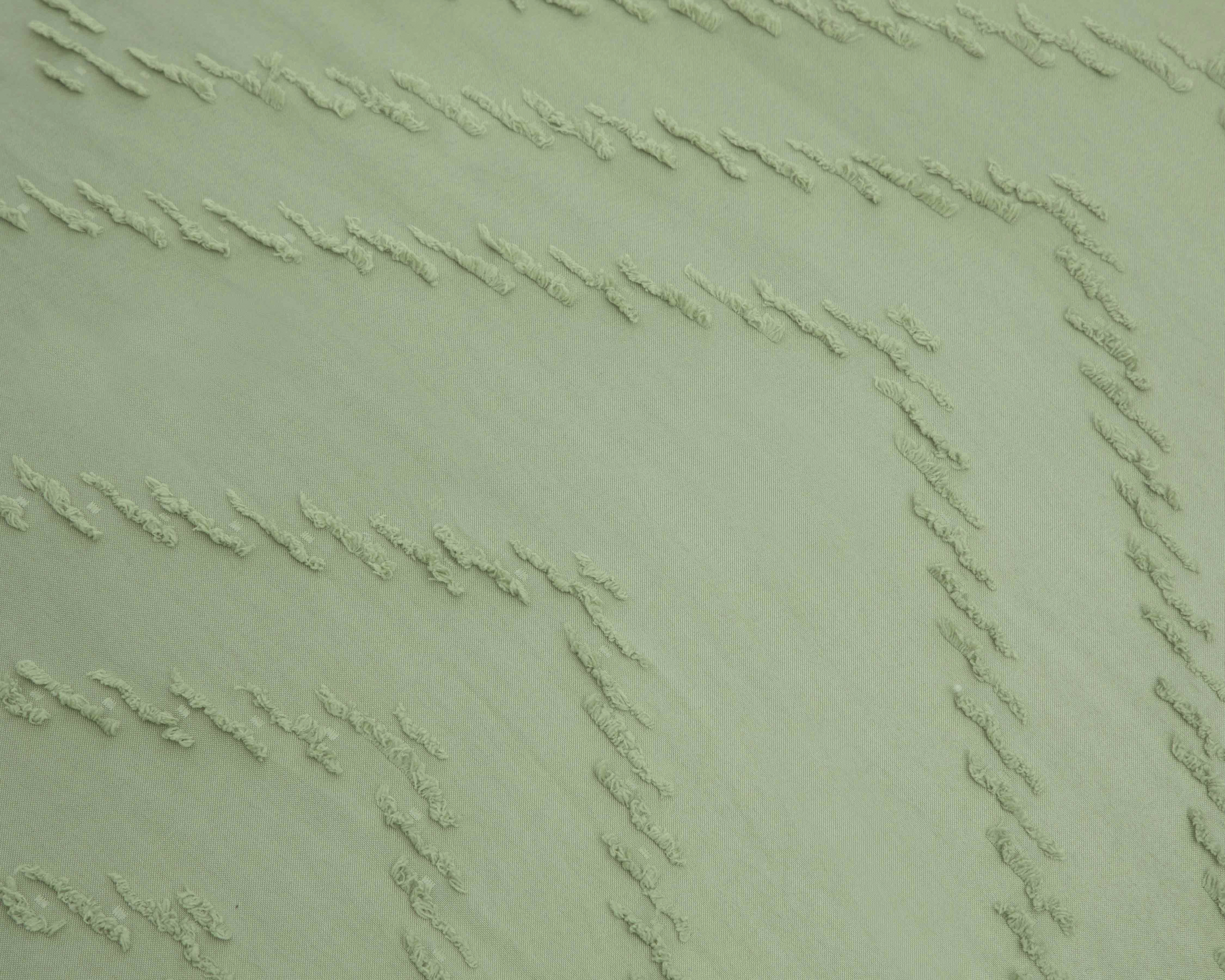 Foto 4 pulgar | Foto 3 | Edredón Starhaus Matrimonial Genova Verde 7 Piezas