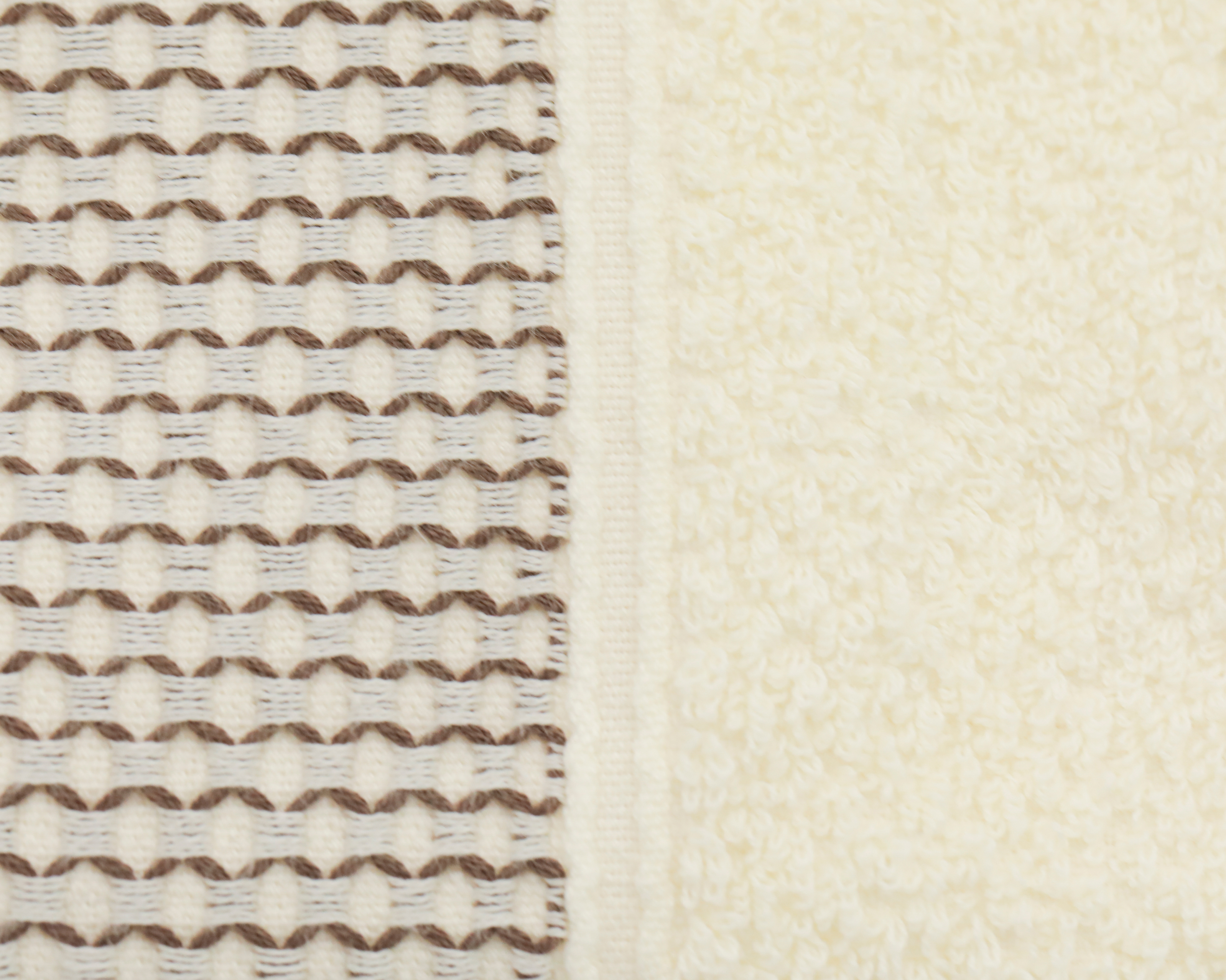 Foto 2 | Foto 2 | Toalla Louise Beige 4 Piezas
