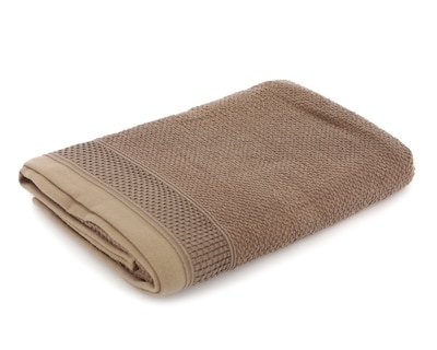 Foto 2 | Foto 2 | Toalla Karin Beige y Taupe 2 Piezas