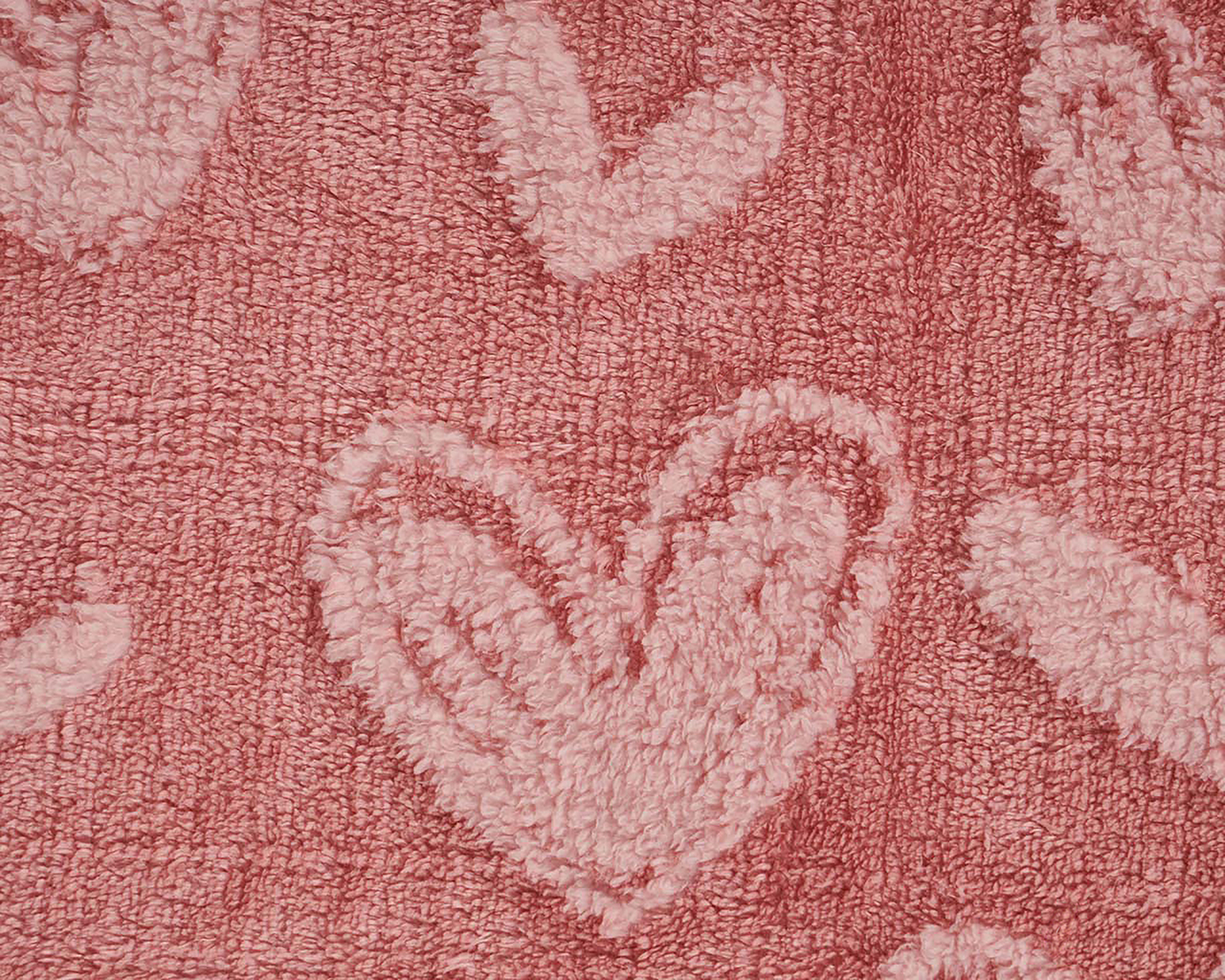 Foto 2 | Foto 2 | Frazada Individual Providencia Jacquard de Corazones