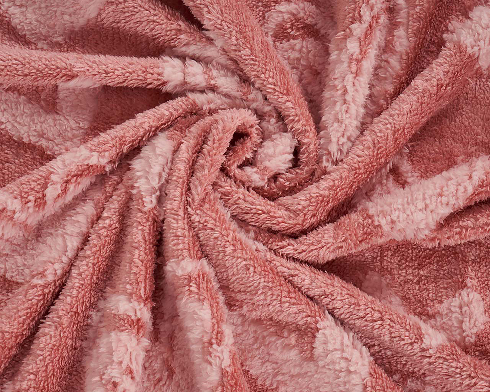 Foto 4 pulgar | Foto 3 | Frazada Individual Providencia Jacquard de Corazones