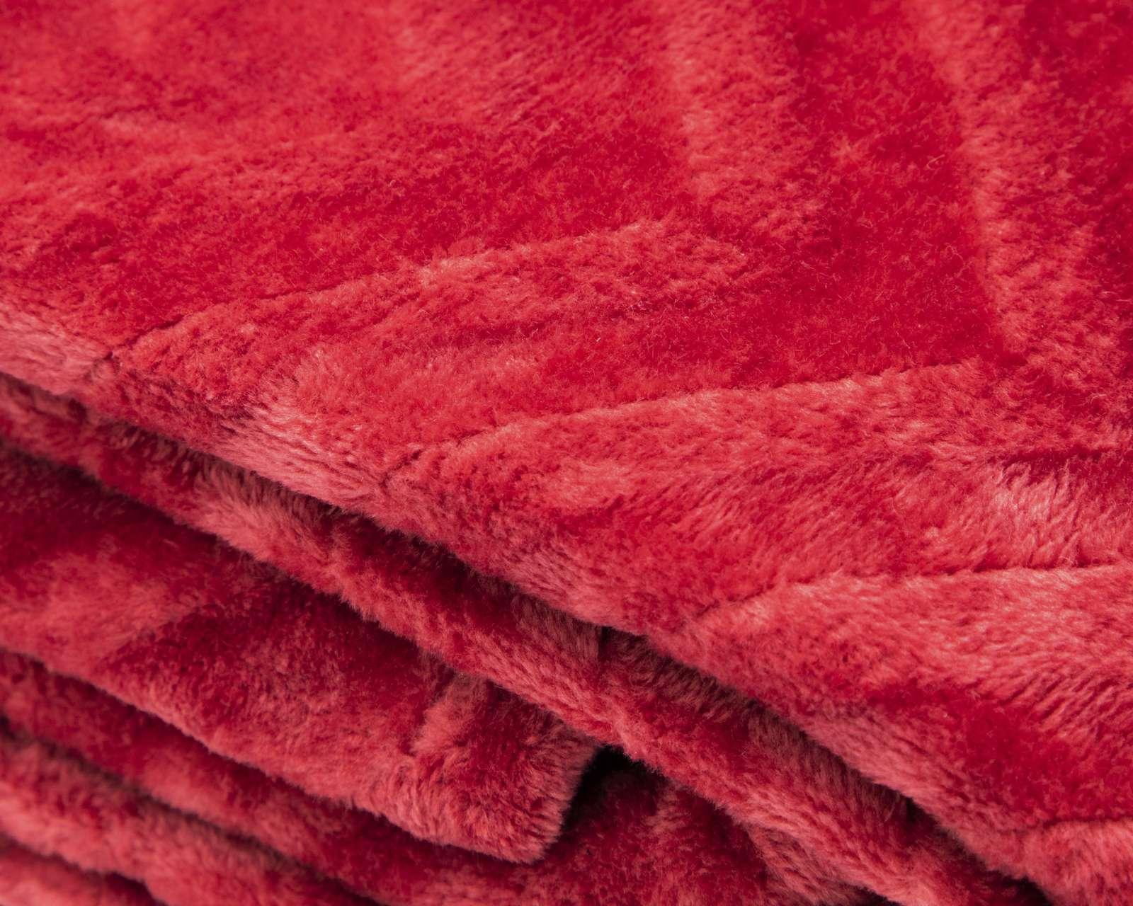 Foto 2 | Foto 2 | Frazada Starhaus Dina Rojo