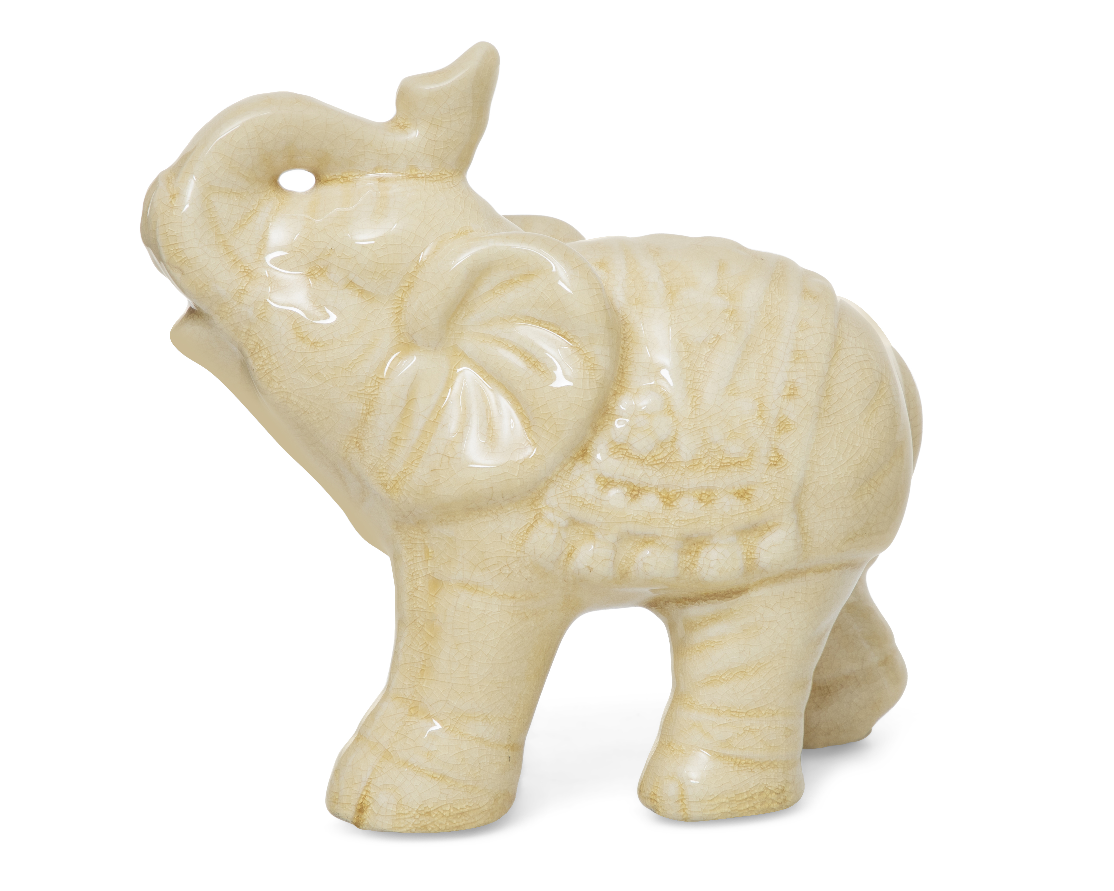 Foto 3 pulgar | Foto 2 | Escultura de Elefante Apolo