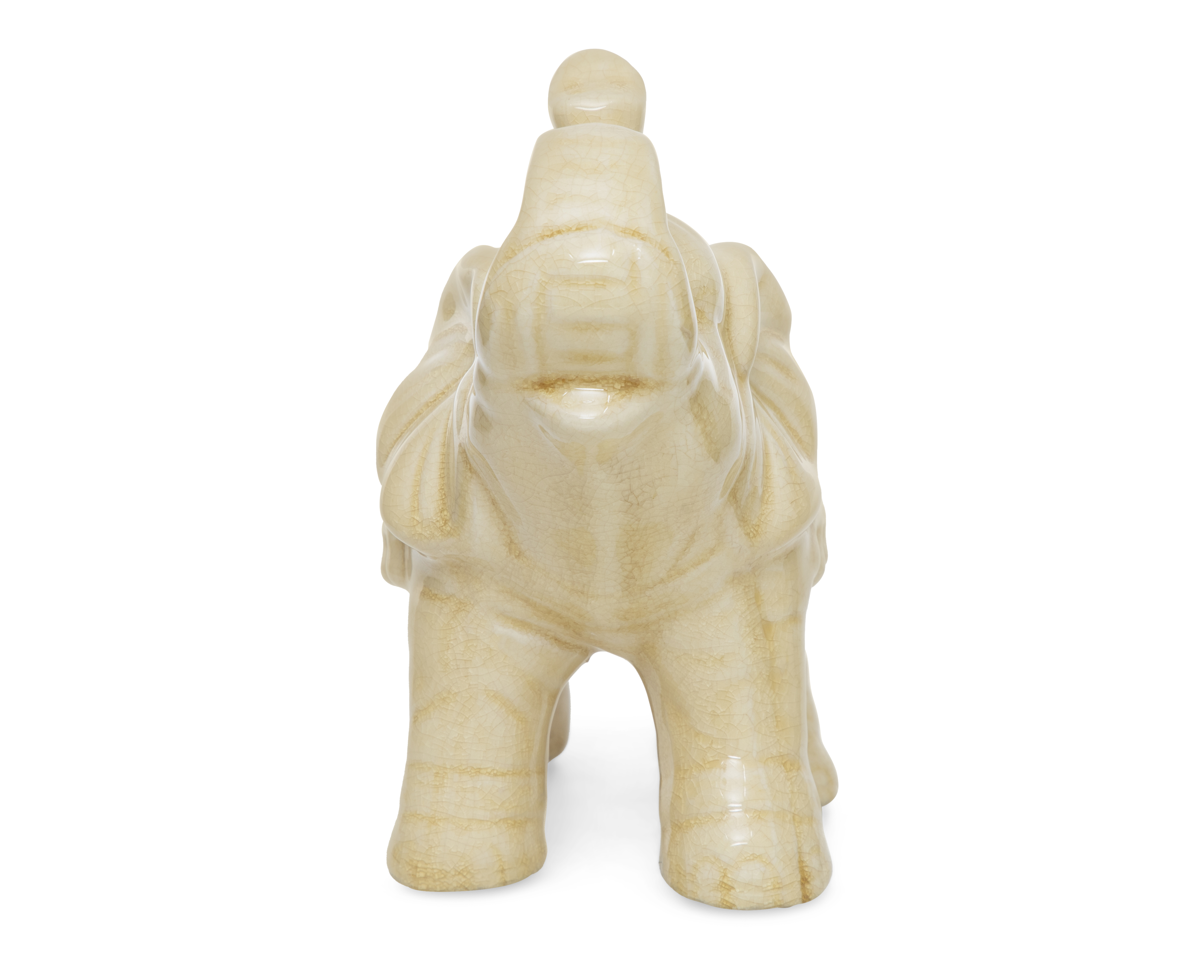 Foto 4 pulgar | Foto 3 | Escultura de Elefante Apolo