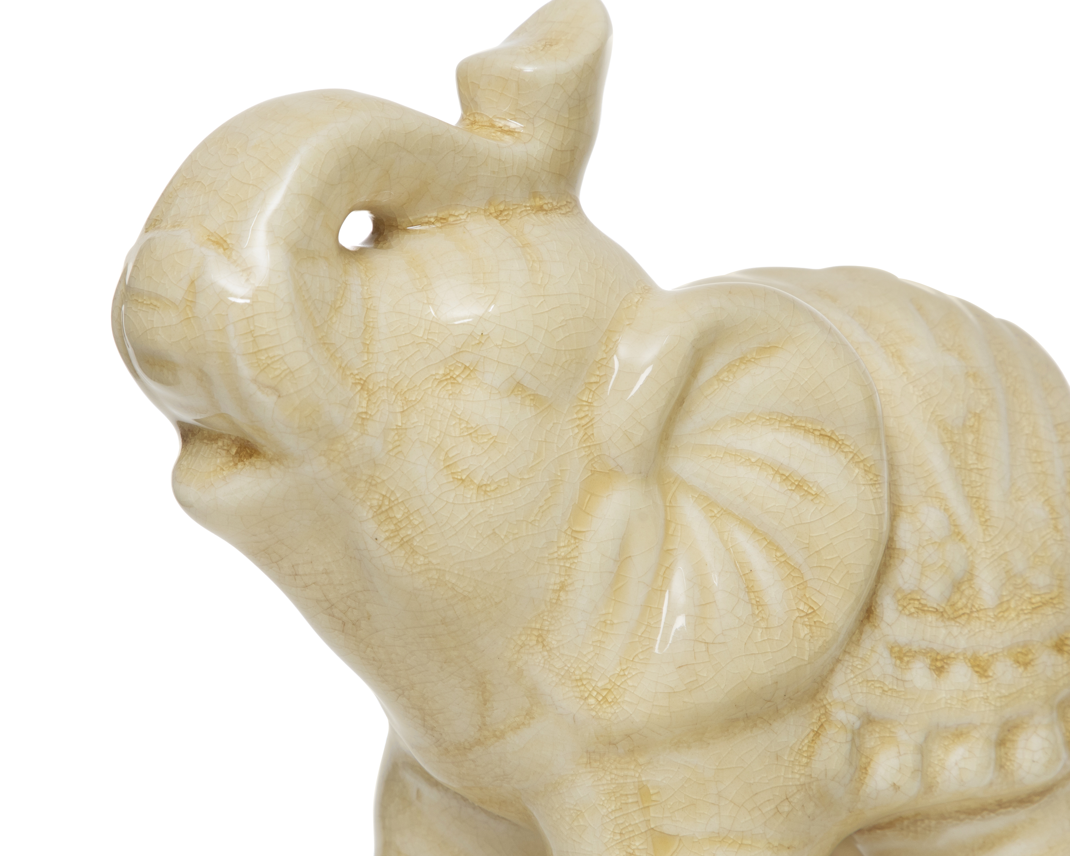 Foto 5 pulgar | Foto 4 | Escultura de Elefante Apolo