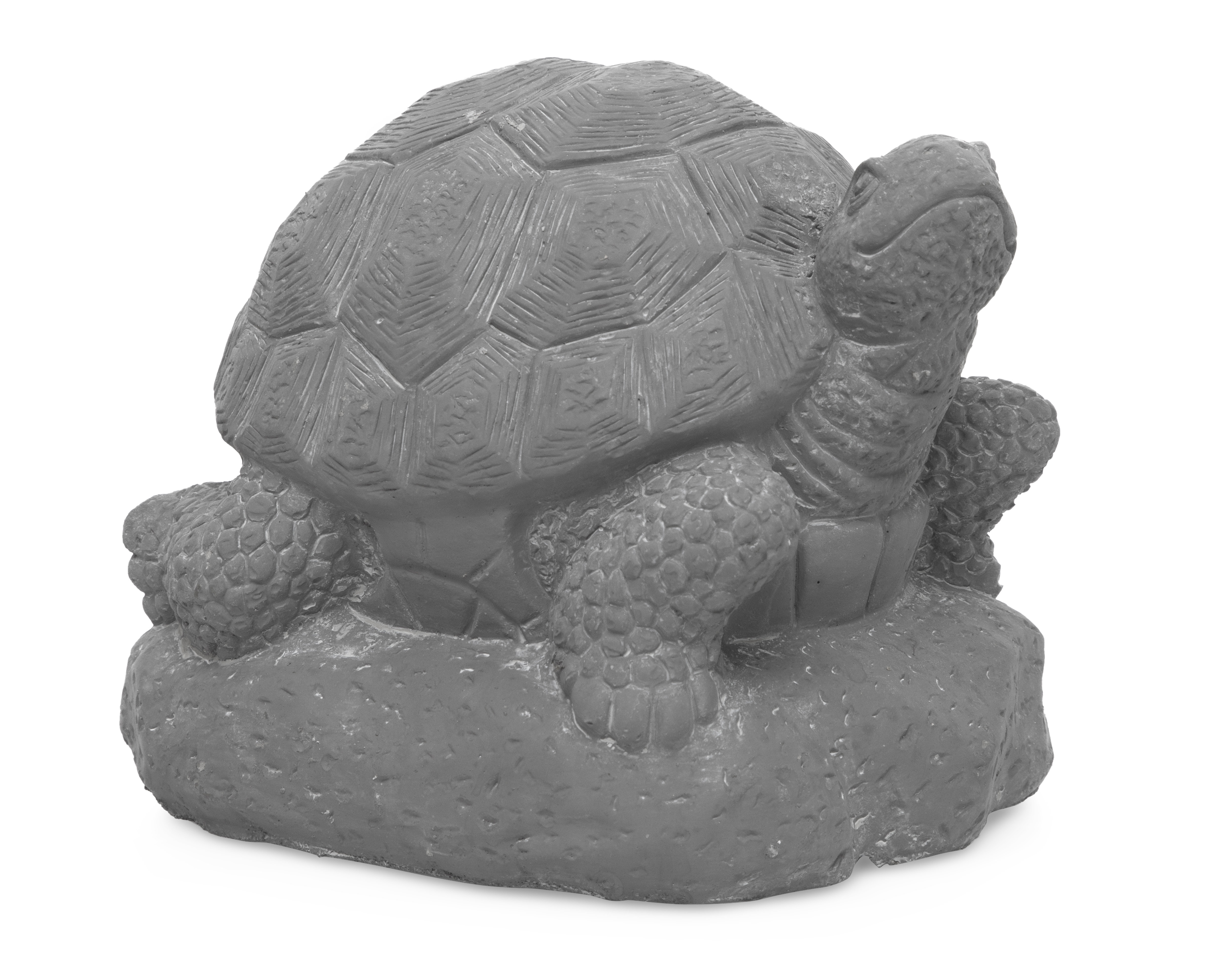 Escultura de Tortuga Timothee