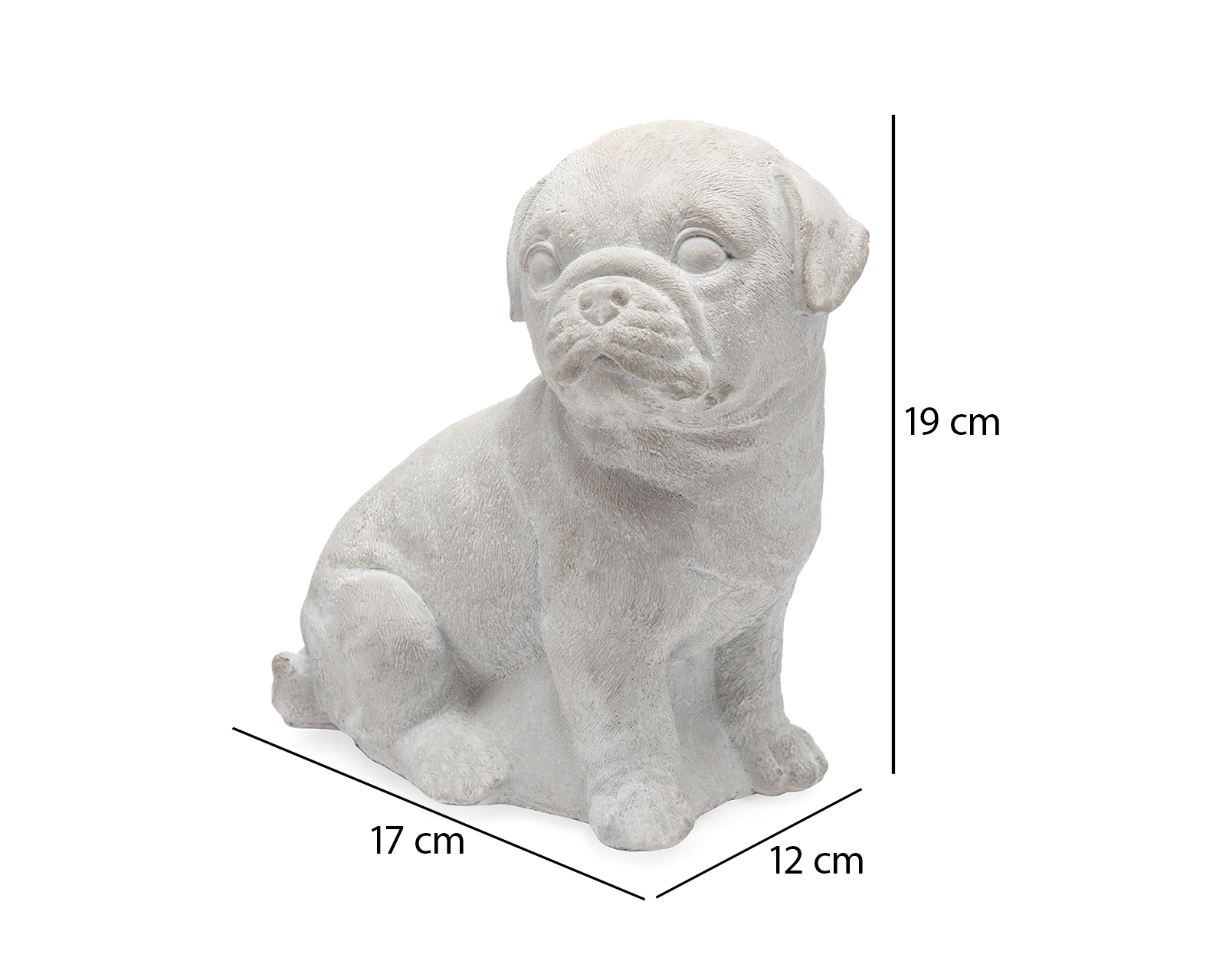 Foto 5 | Foto 5 | Escultura de Perrito Charlie