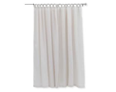 Foto 2 | Foto 2 | Cortina Olivia 140 x 214 cm Beige