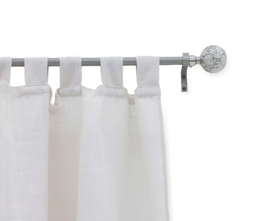 Foto 3 | Foto 3 | Cortina Olivia 140 x 214 cm Beige