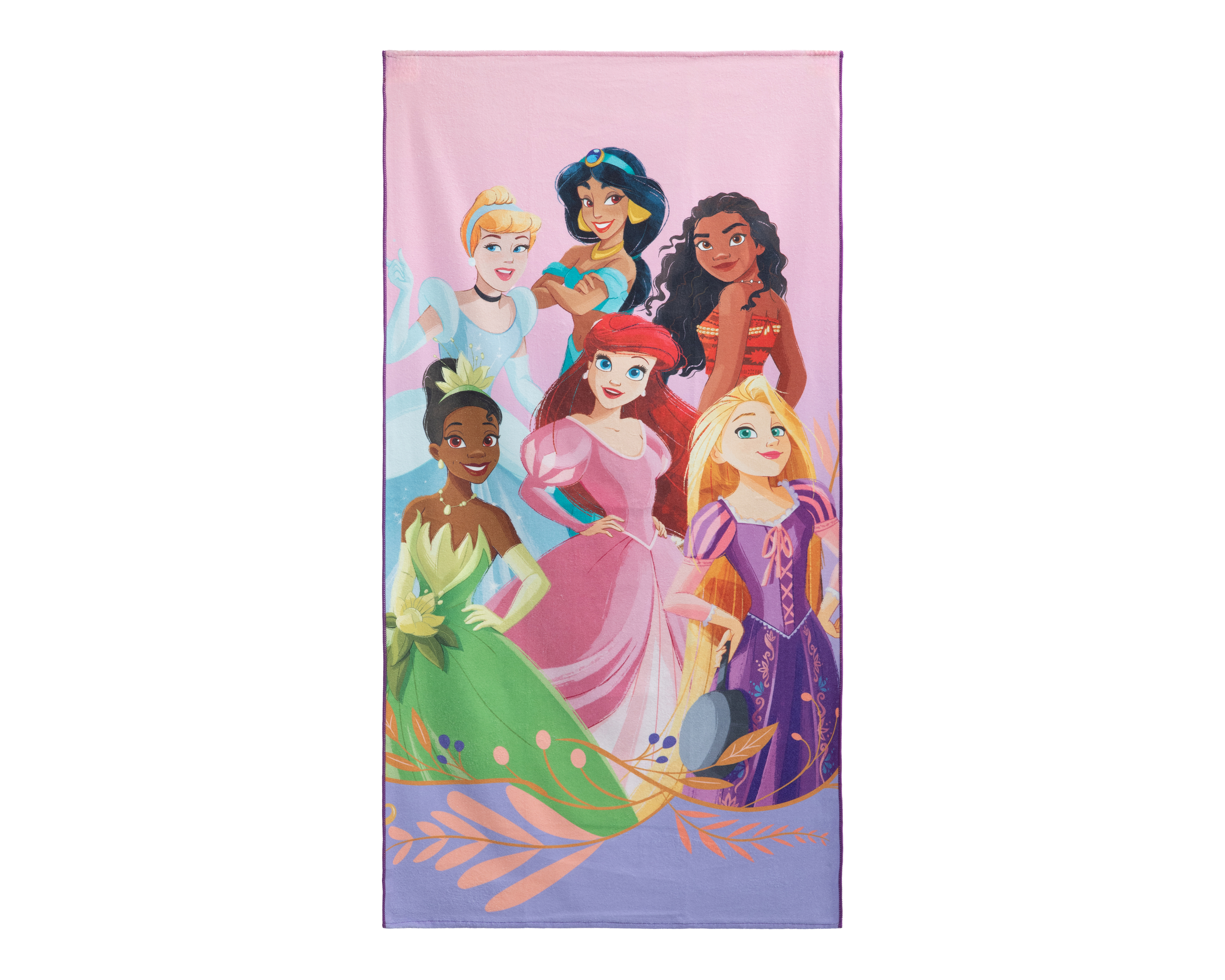 Toalla de Baño Providencia Princesas Estampada