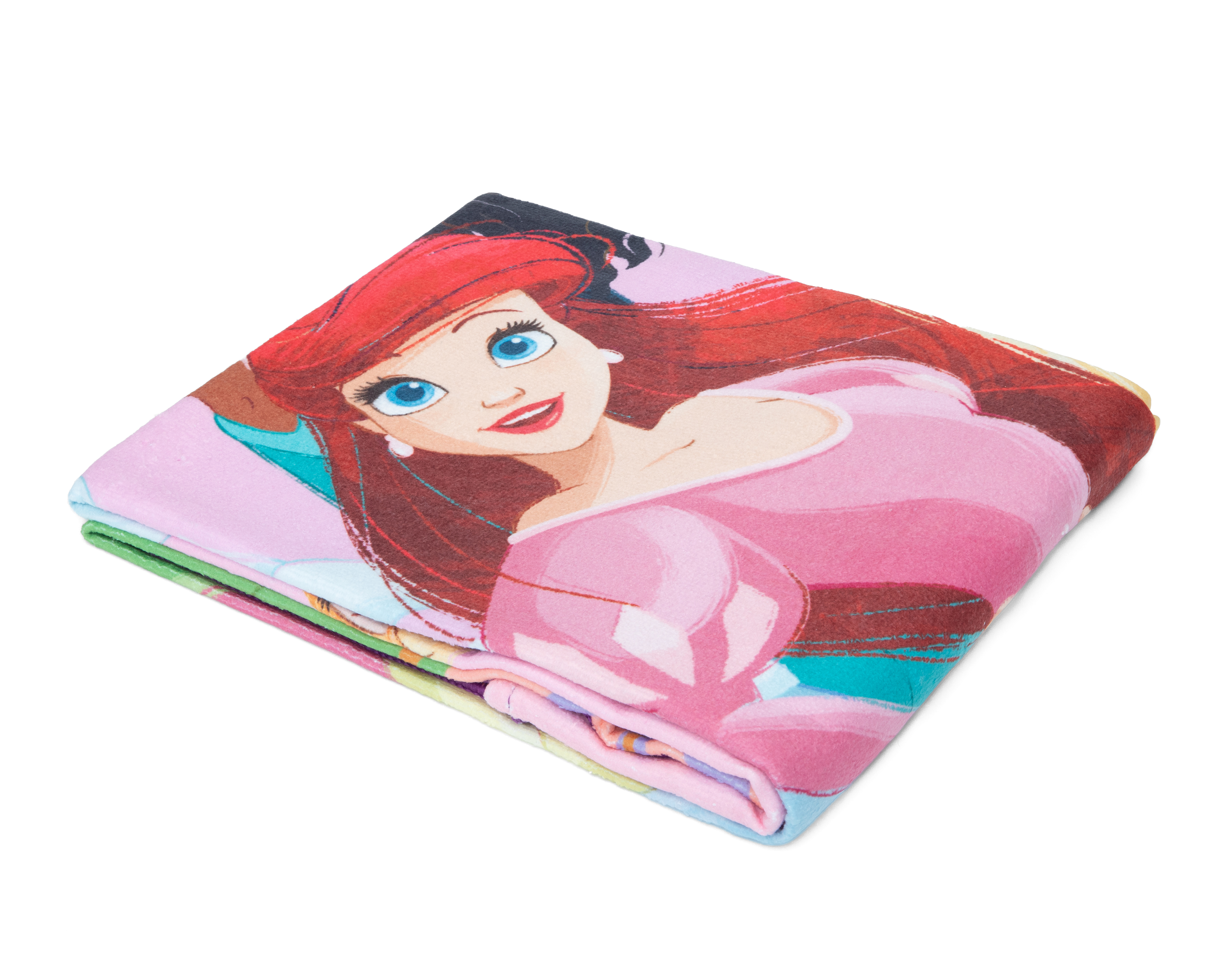 Foto 2 | Foto 2 | Toalla de Baño Providencia Princesas Estampada