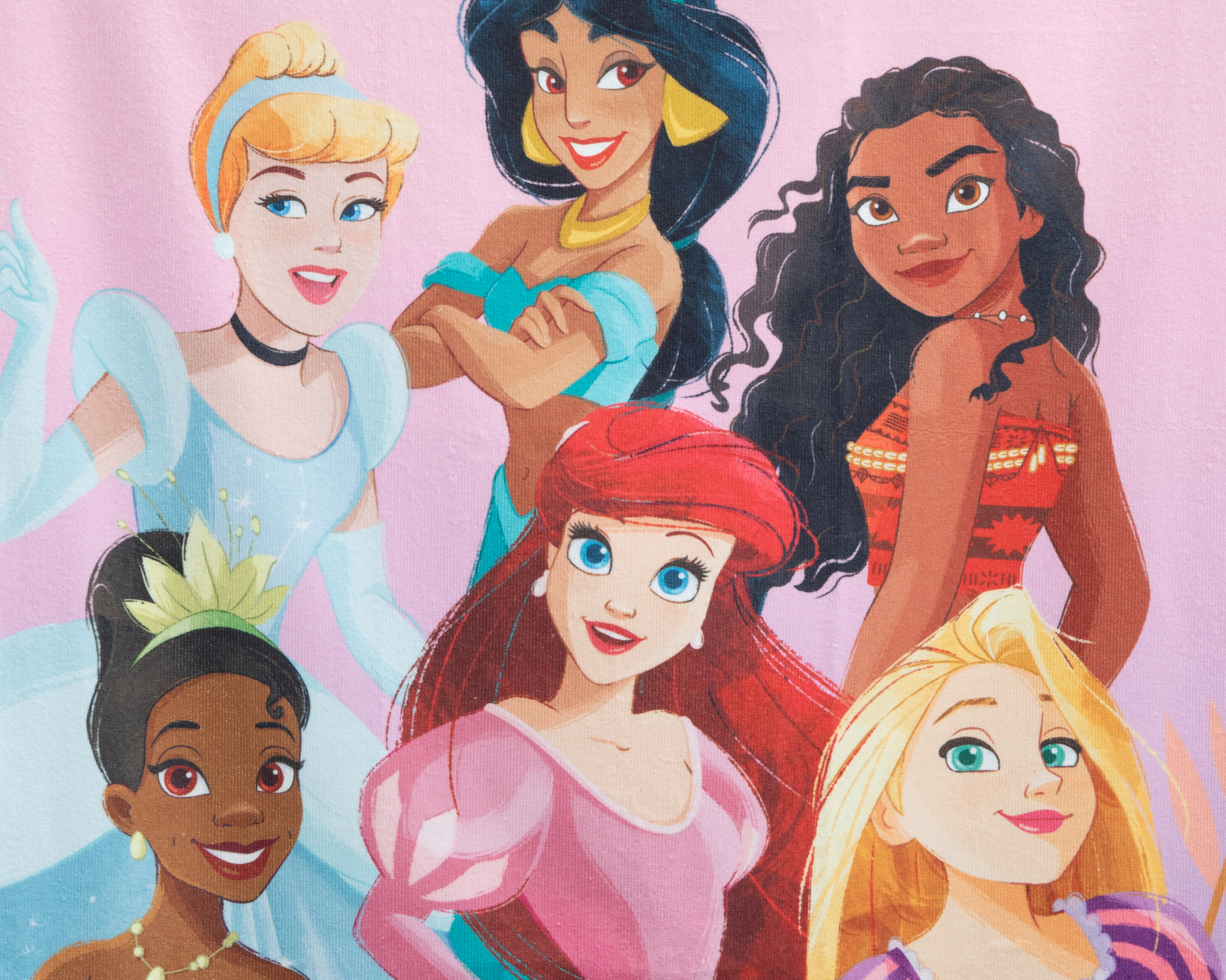 Foto 3 | Foto 3 | Toalla de Baño Providencia Princesas Estampada