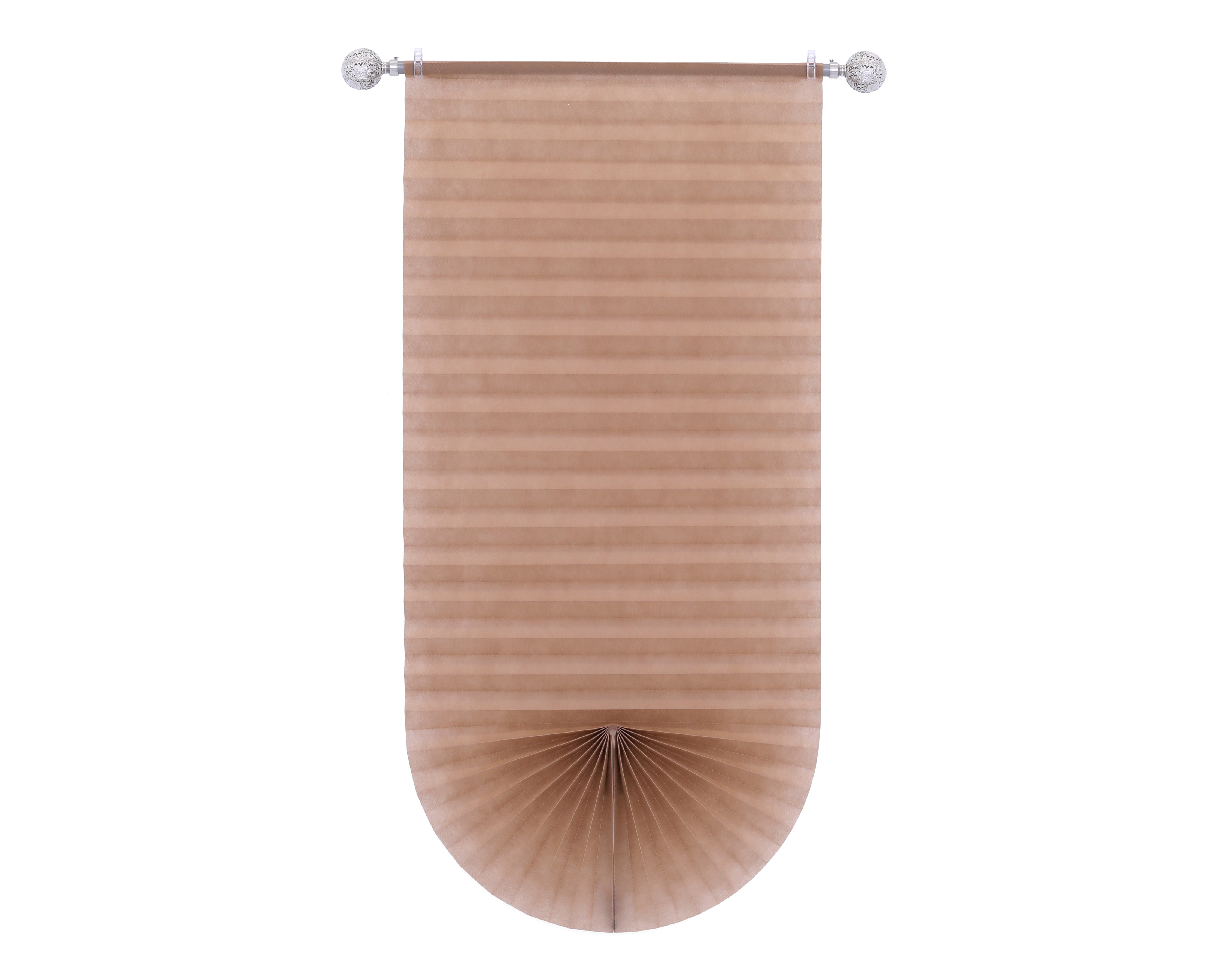 Foto 2 | Foto 2 | Persiana Sumi 60 x 150 cm Café