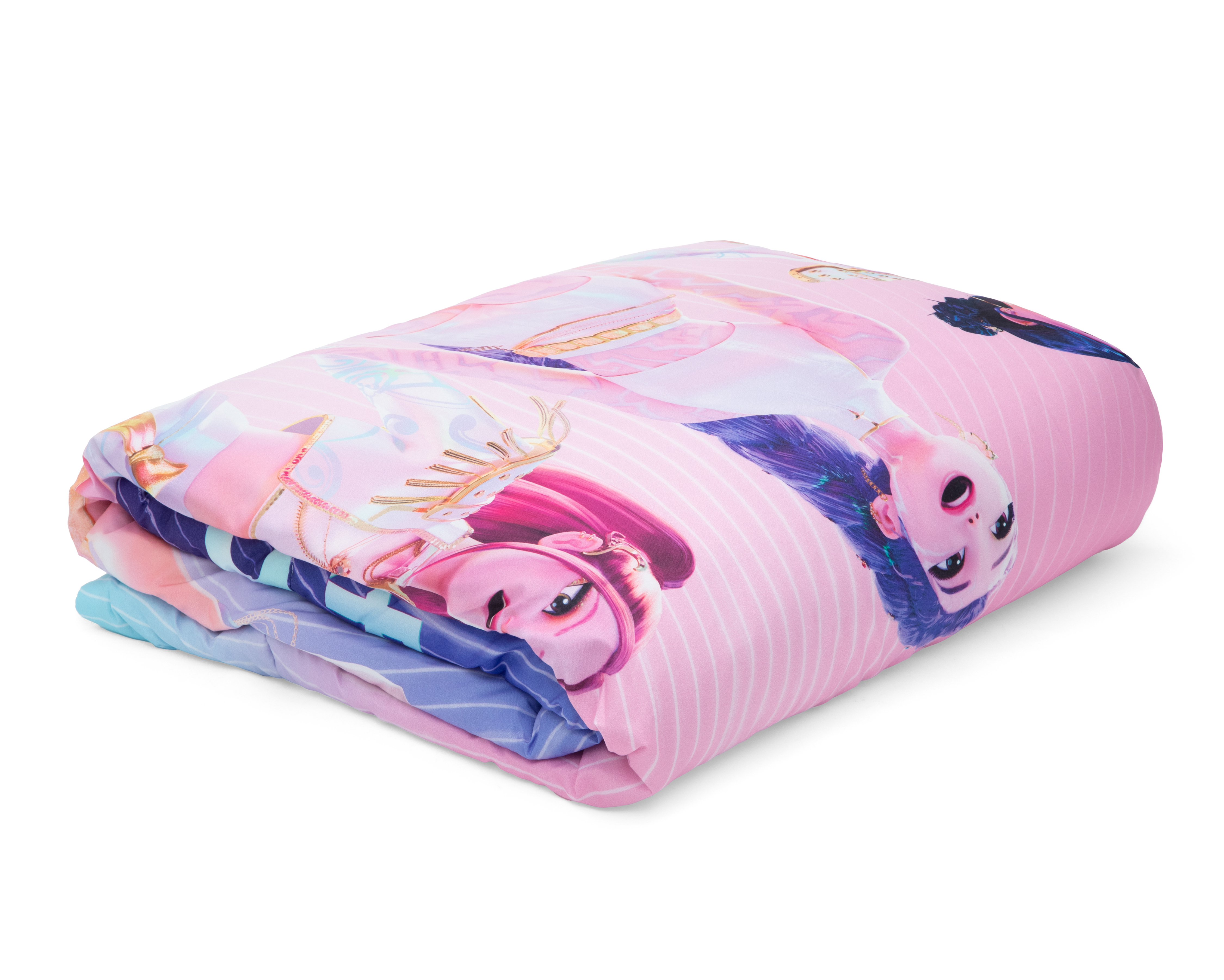 Foto 2 | Foto 2 | Edredón Individual con Funda para Almohada Providencia KPop 2 Piezas