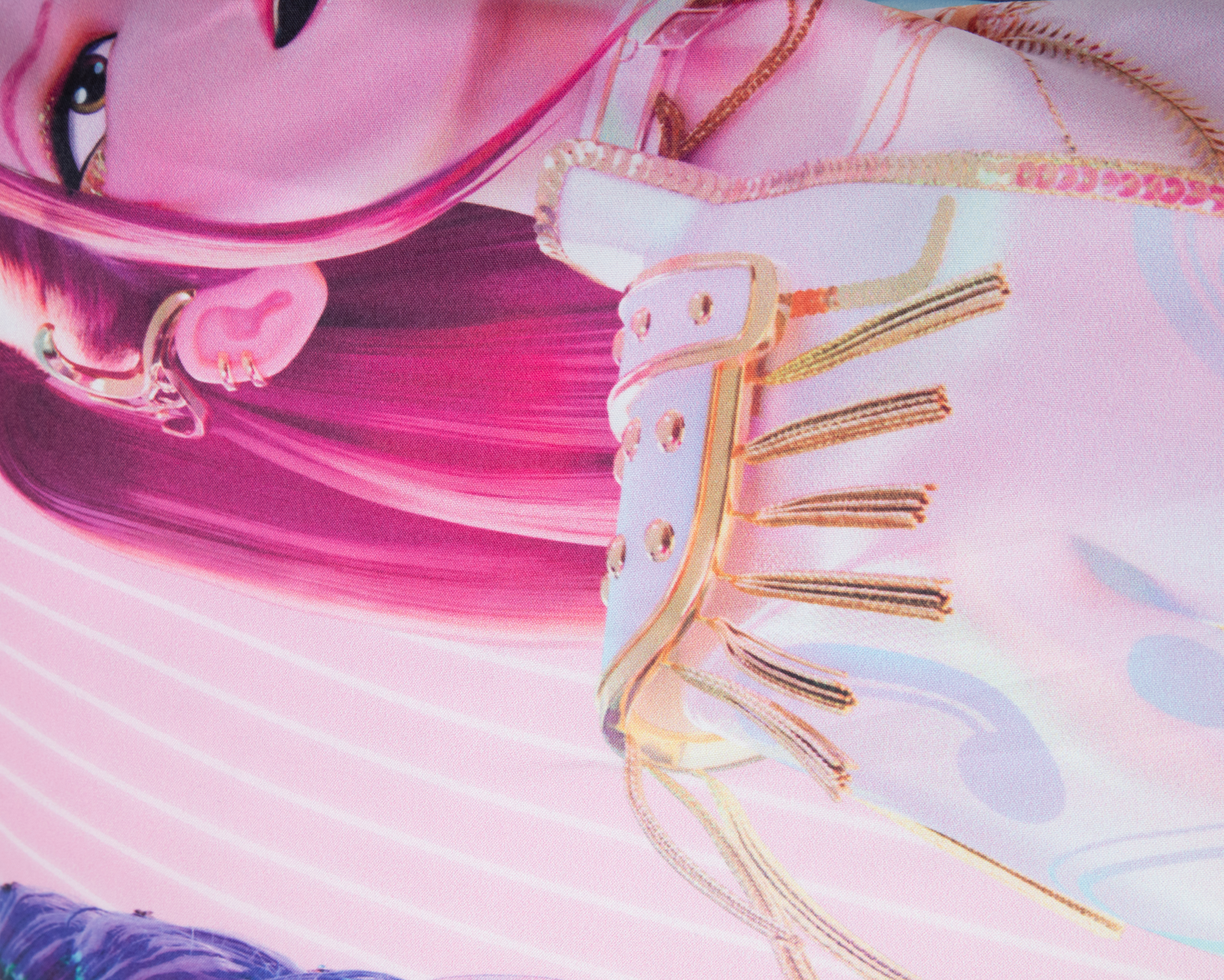 Foto 3 | Foto 3 | Edredón Individual con Funda para Almohada Providencia KPop 2 Piezas