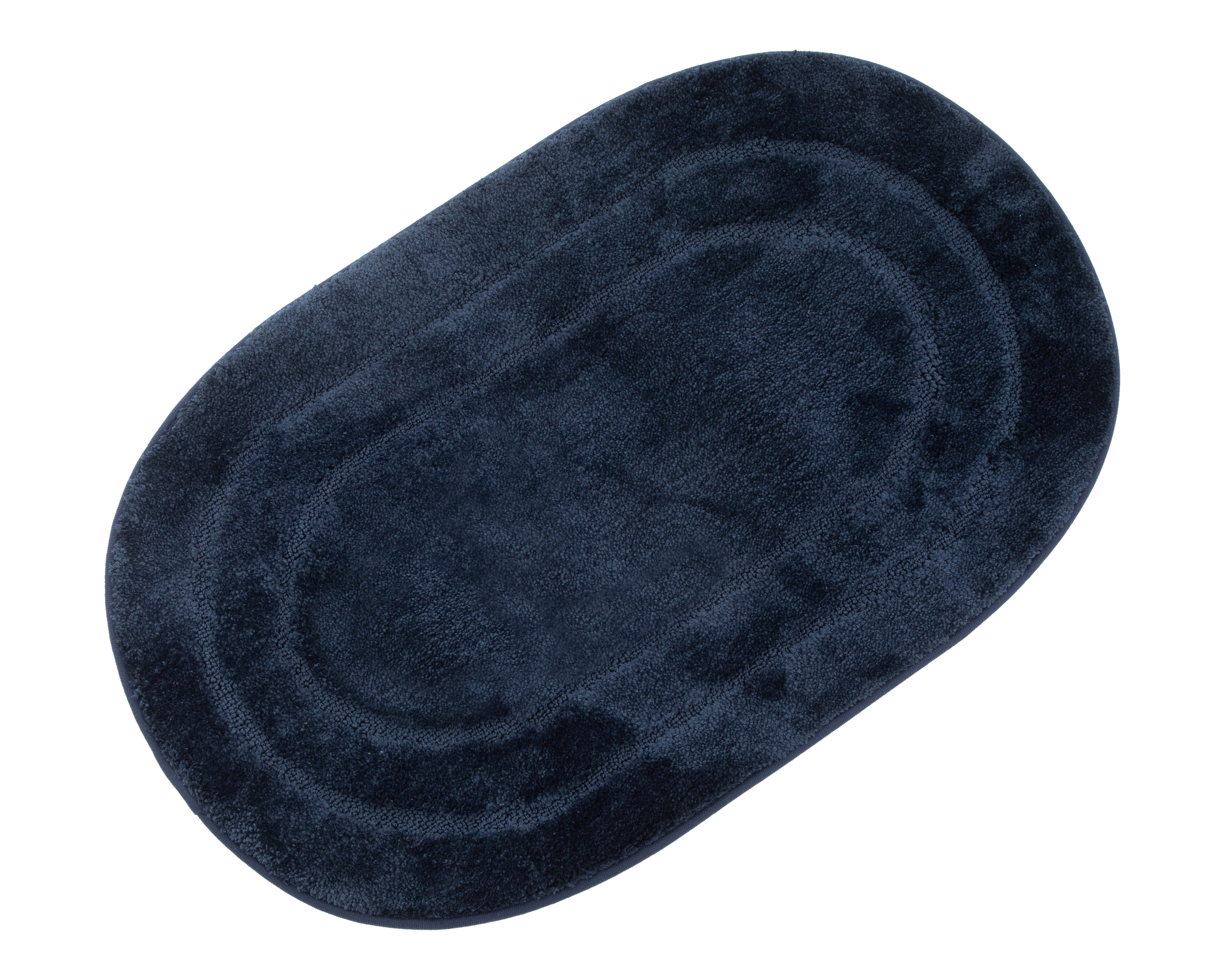 Foto 2 pulgar | Foto 1 | Tapete para Baño Starhaus Decorativo Azul