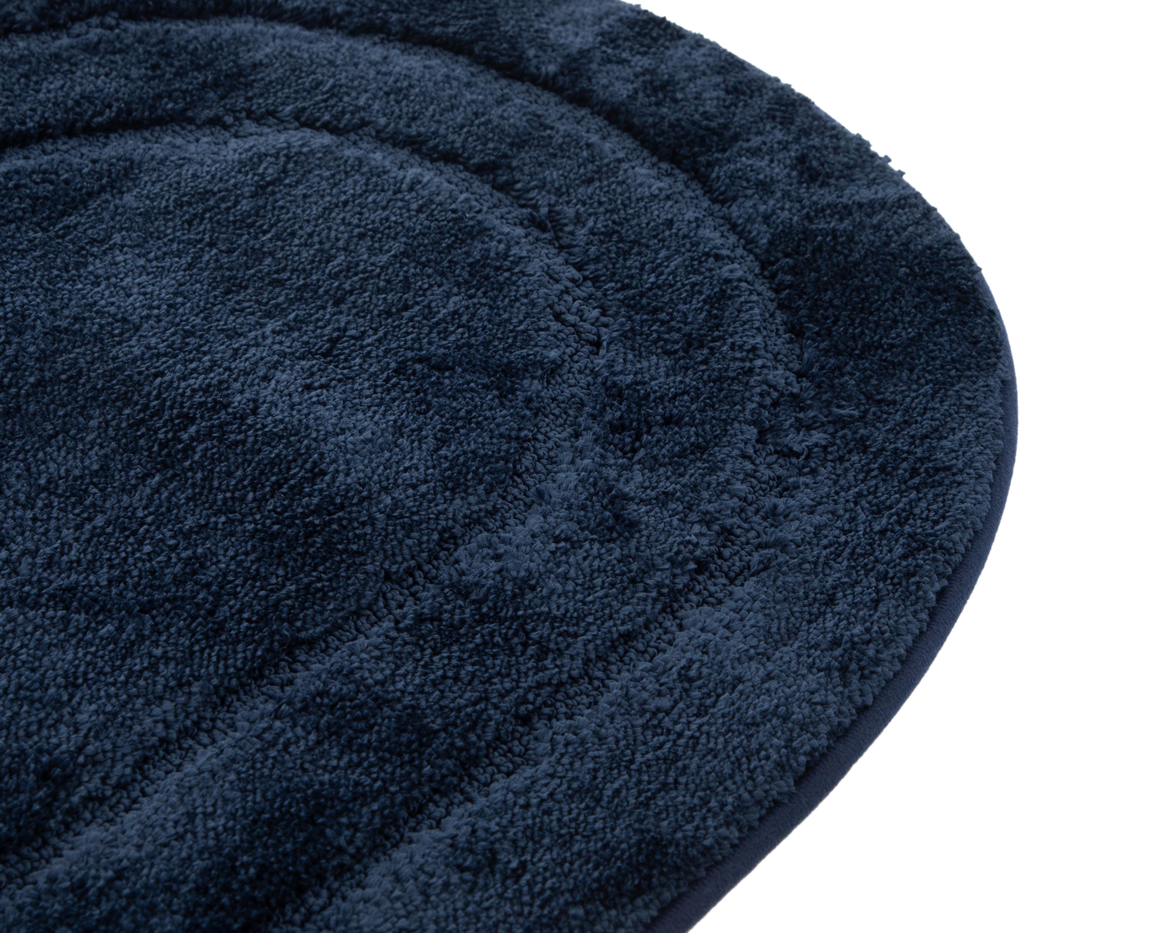 Foto 4 pulgar | Foto 3 | Tapete para Baño Starhaus Decorativo Azul