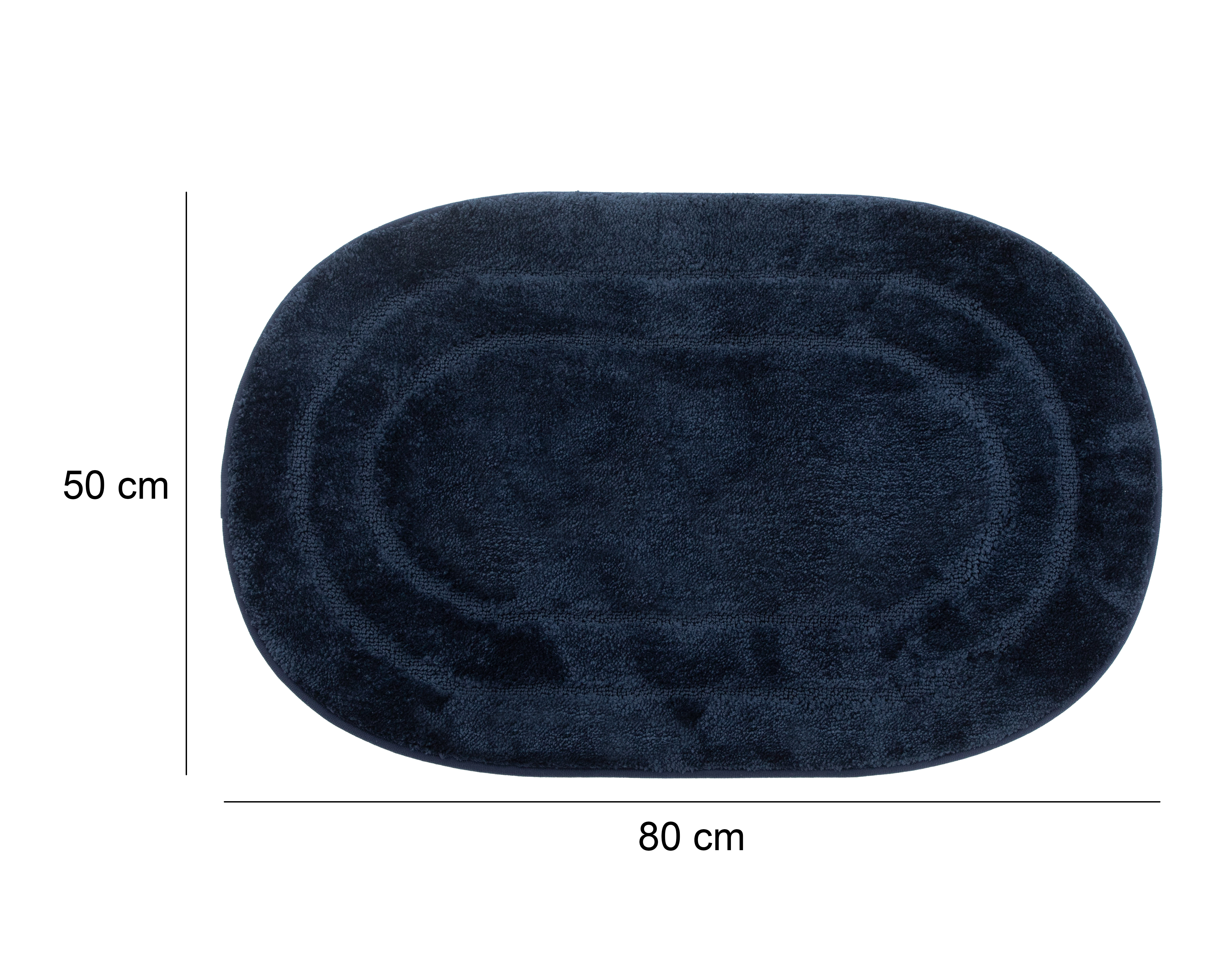 Foto 5 | Foto 5 | Tapete para Baño Starhaus Decorativo Azul