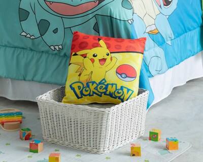 Foto 6 | Foto 6 | Cojín Decorativo Pokémon
