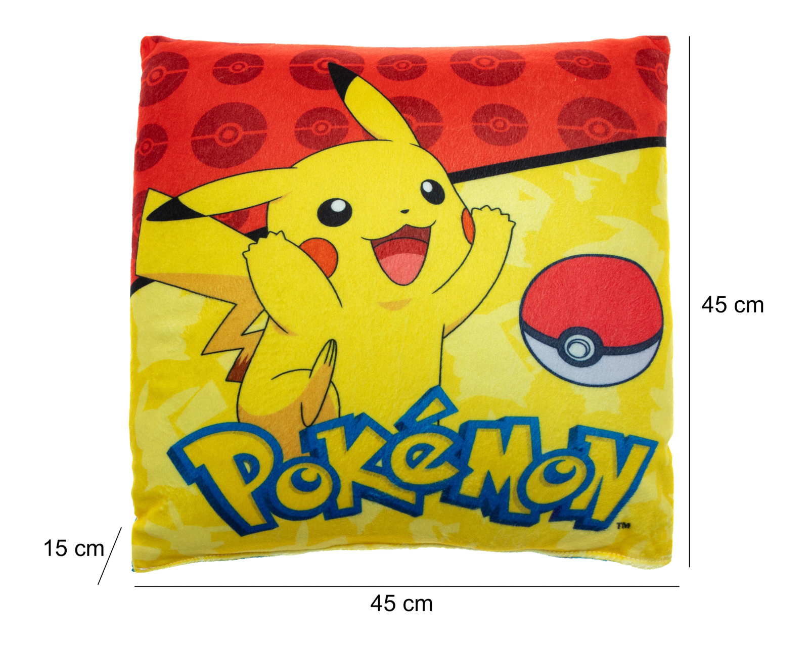 Foto 8 pulgar | Foto 7 | Cojín Decorativo Pokémon