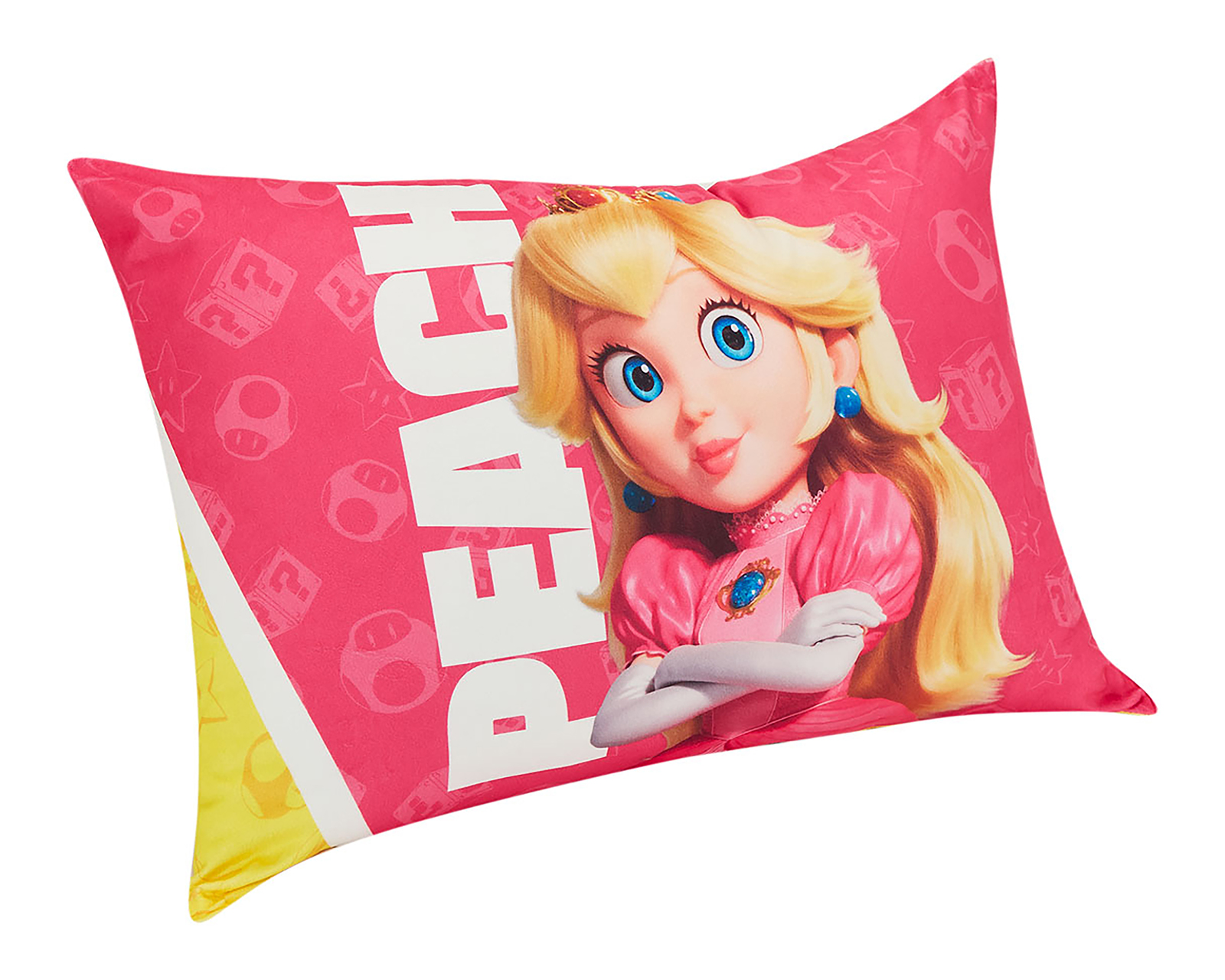 Foto 2 | Foto 2 | Almohada Infantil Providencia Peach y Toad