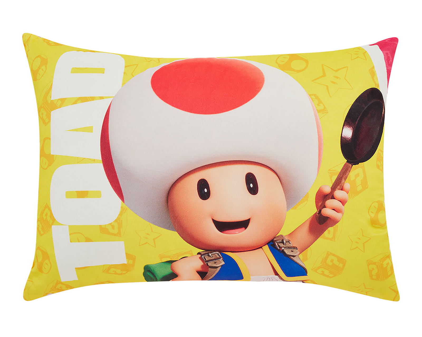 Foto 4 | Foto 4 | Almohada Infantil Providencia Peach y Toad