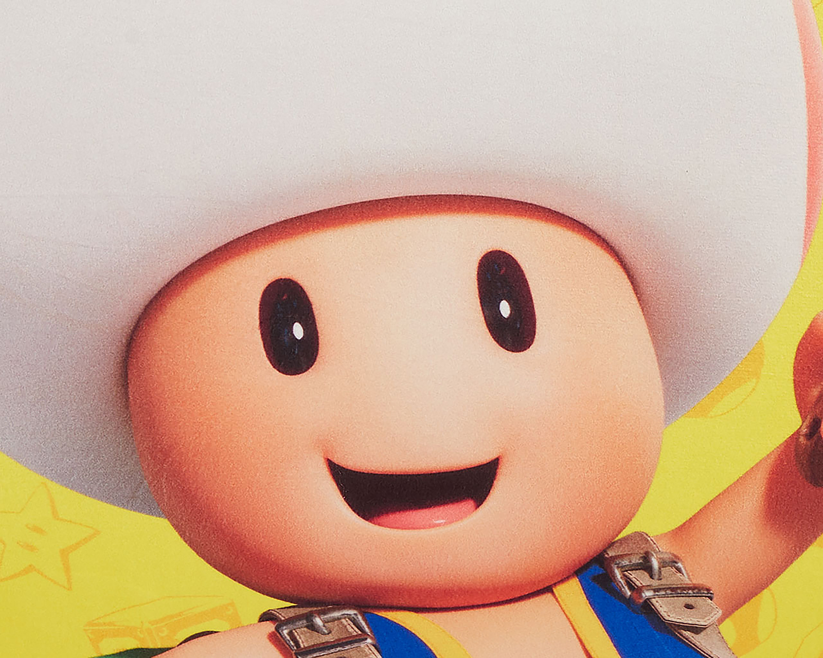 Foto 6 | Foto 6 | Almohada Infantil Providencia Peach y Toad