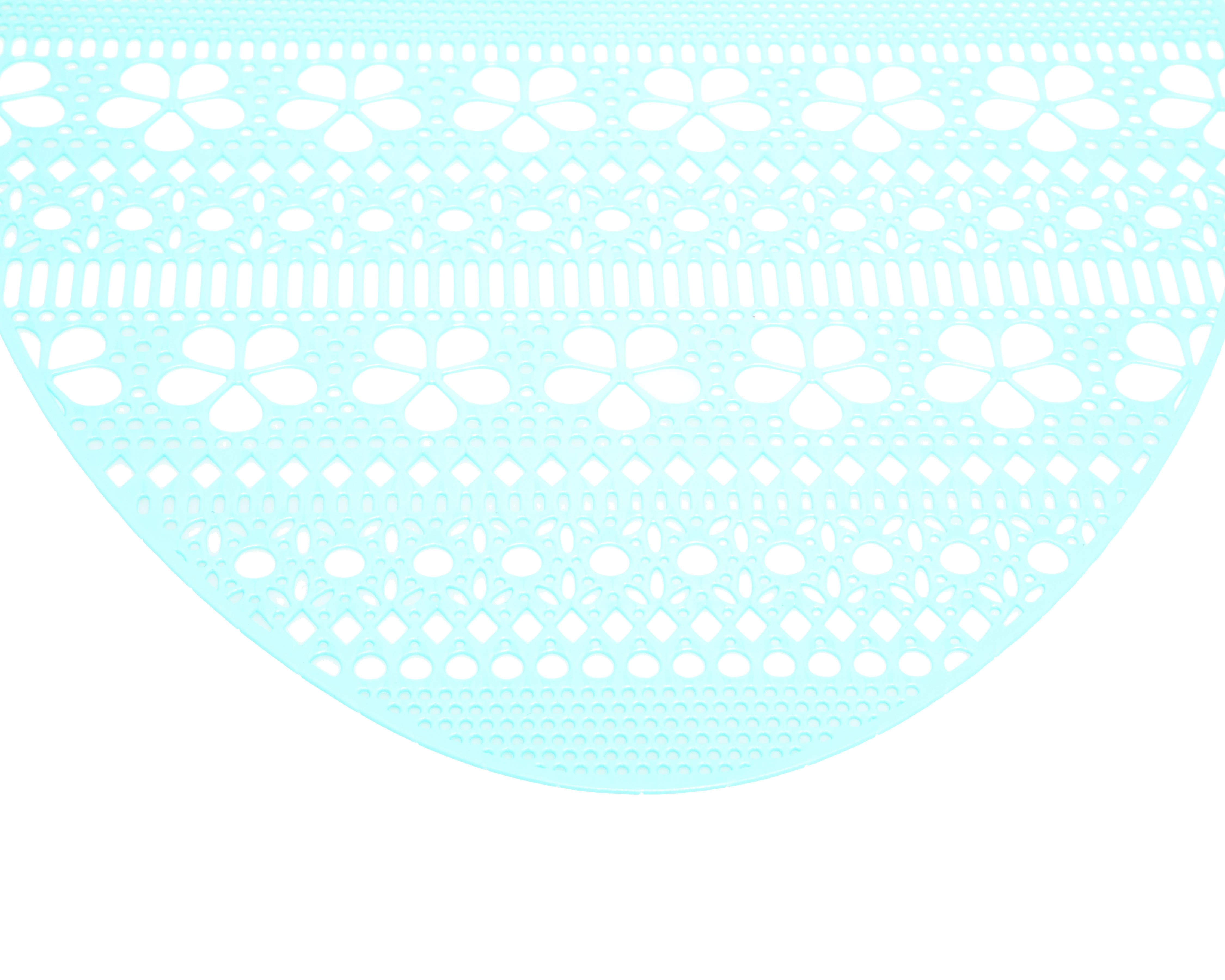 Foto 6 pulgar | Foto 5 | Mantel Individual Starhaus Azul 4 Piezas