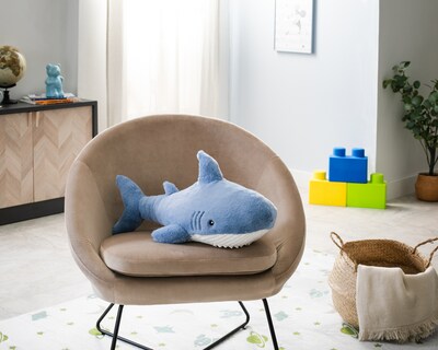 Foto 5 | Foto 5 | Cojín Decorativo Sharky