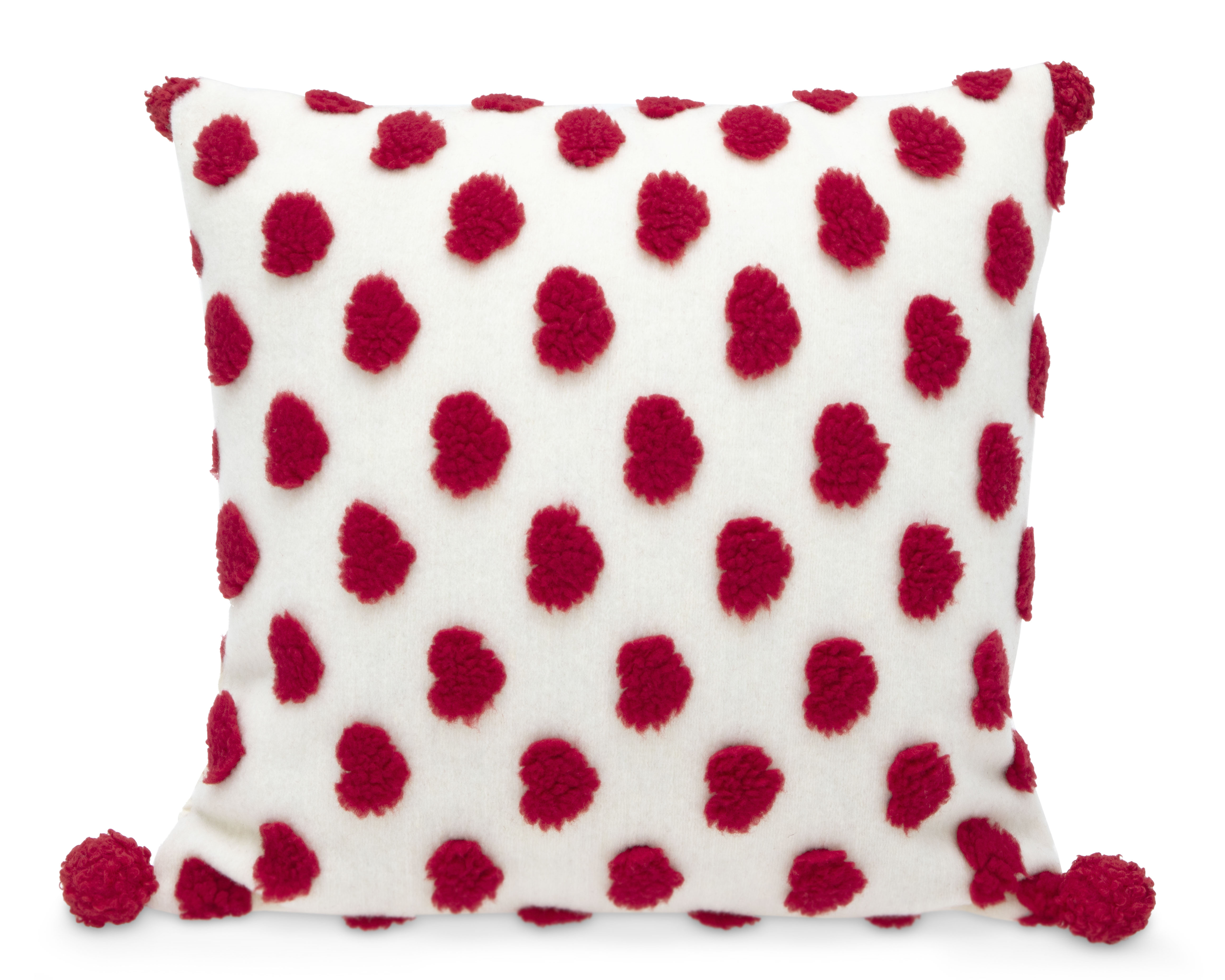 Foto 2 pulgar | Foto 1 | Cojín Decorativo Corazoncitos