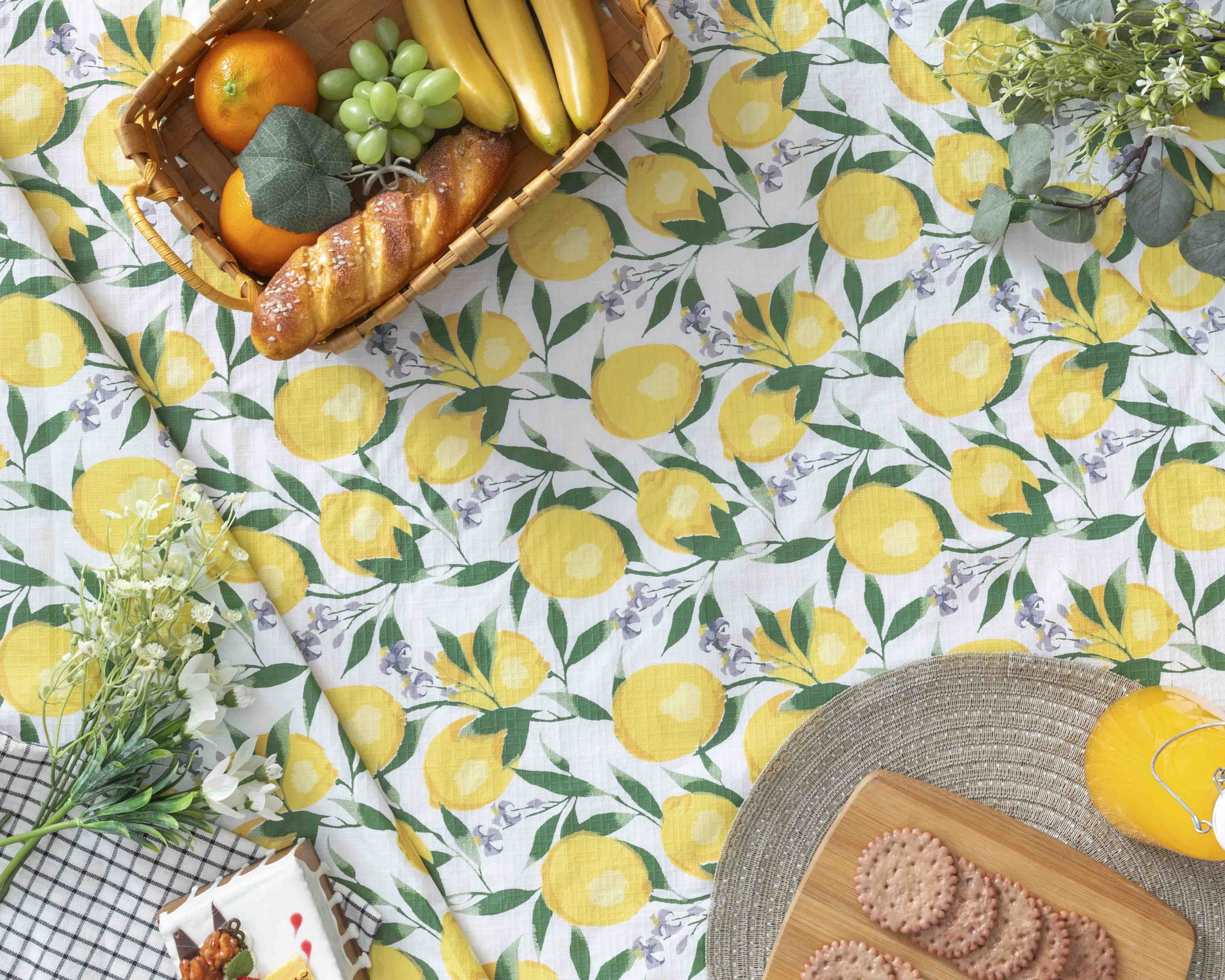 Mantel para Mesa Starhaus Multicolor 180 x 140 cm