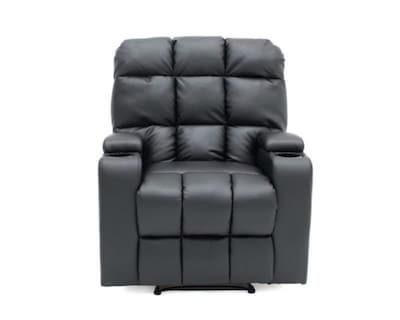 Foto 2 | Foto 2 | Sillón Reclinable Dayu Negro