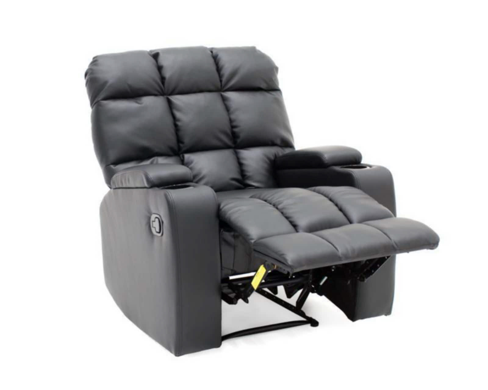 Foto 4 pulgar | Foto 3 | Sillón Reclinable Dayu Negro