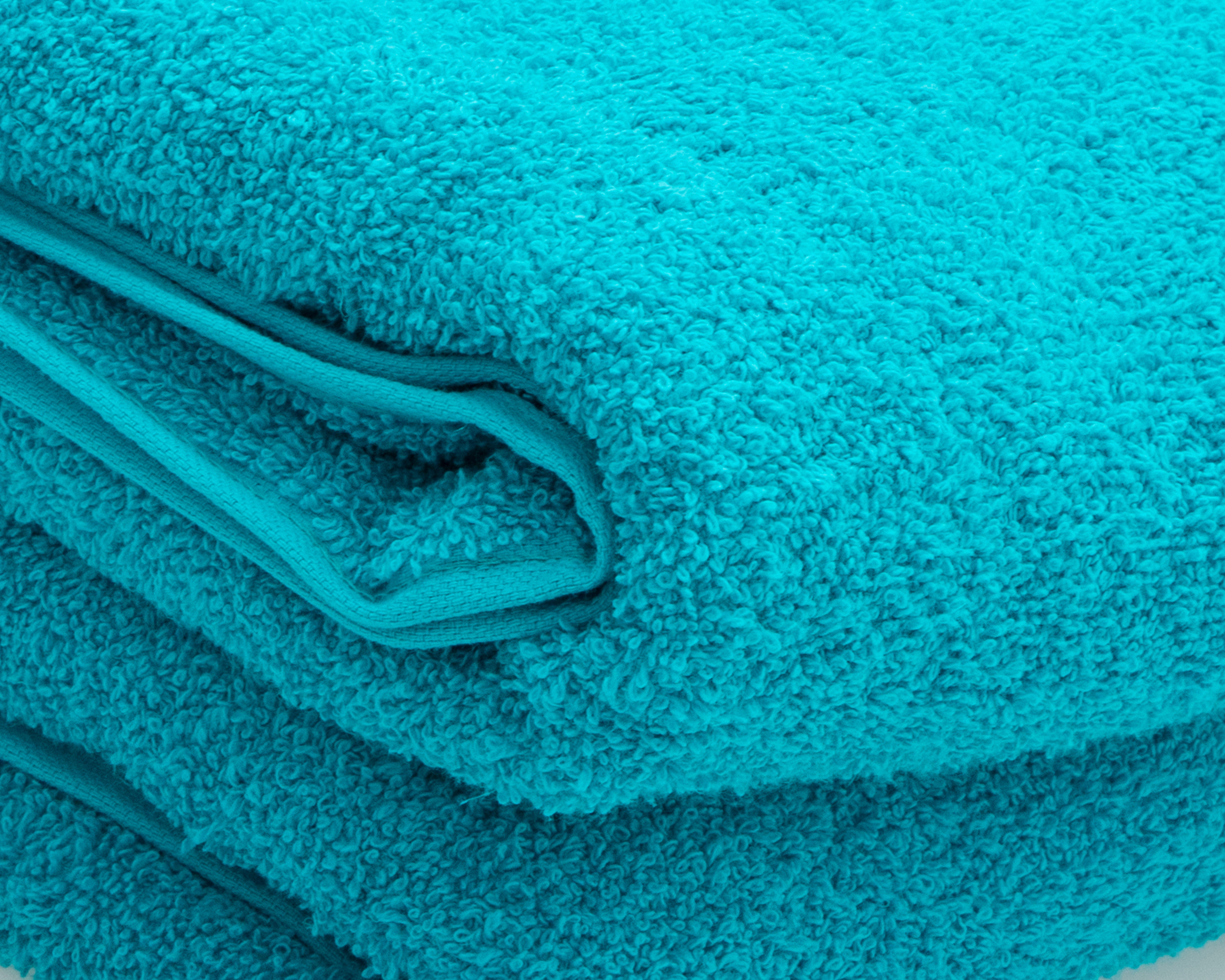 Foto 3 pulgar | Foto 2 | Toalla de Baño Starhaus Arezzo Aqua de Algodón 4 Piezas