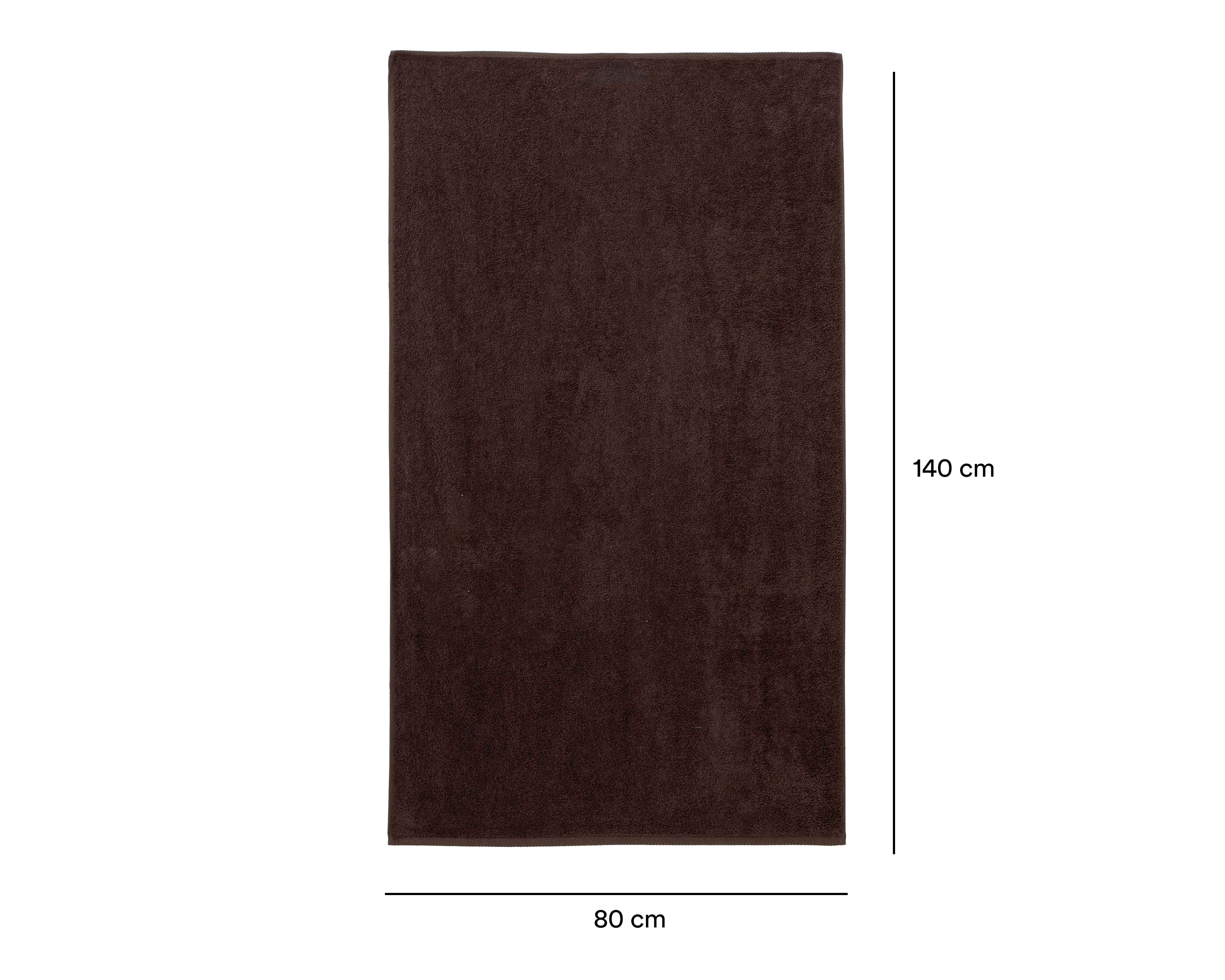 Foto 5 | Foto 5 | Toalla de Baño Starhaus Hotelera de Algodón 2 Piezas